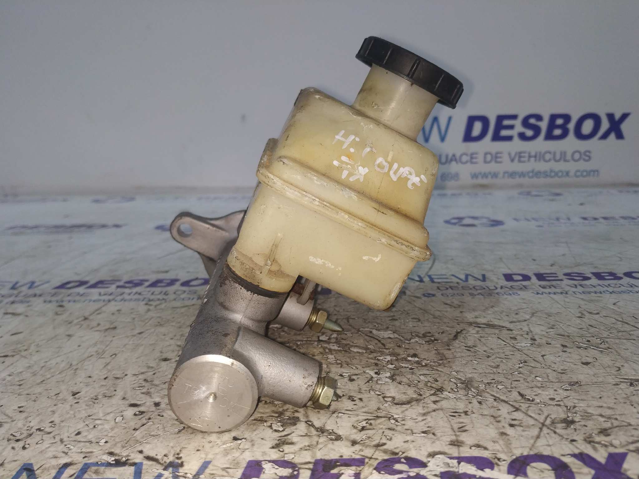 BOMBA FRENO HYUNDAI COUPE (J2) - vista 2