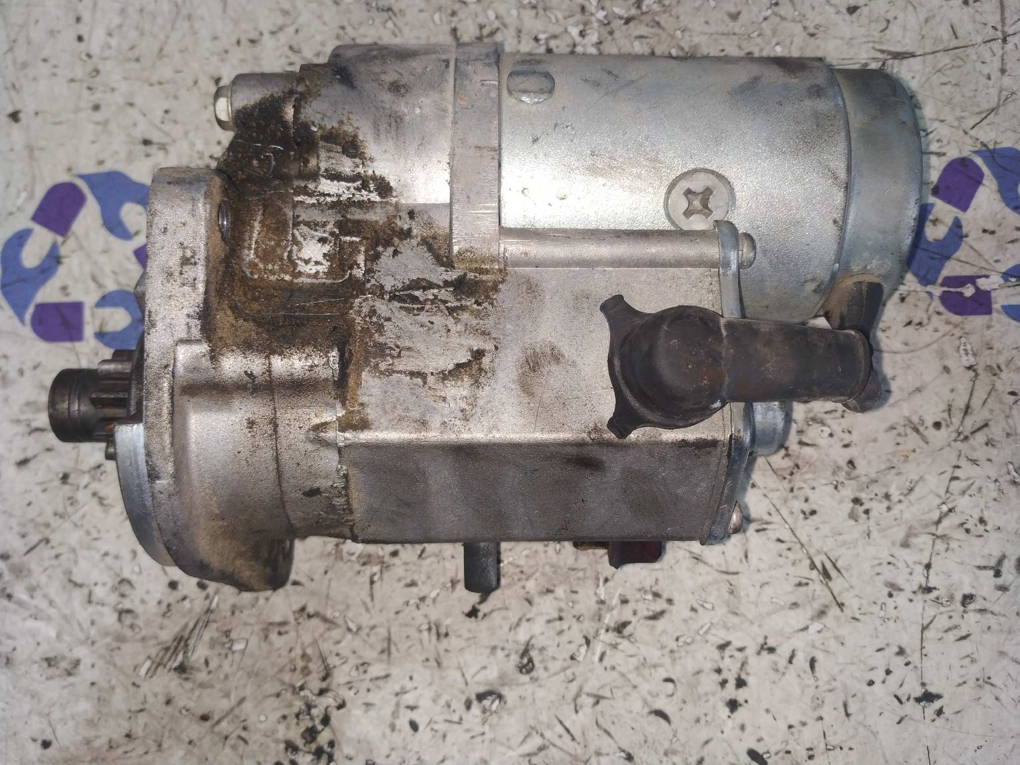 MOTOR ARRANQUE HYUNDAI TUCSON (JM) - vista 4