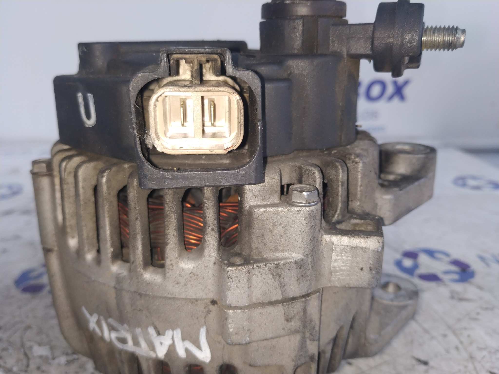 ALTERNADOR HYUNDAI MATRIX (FC) - vista 2