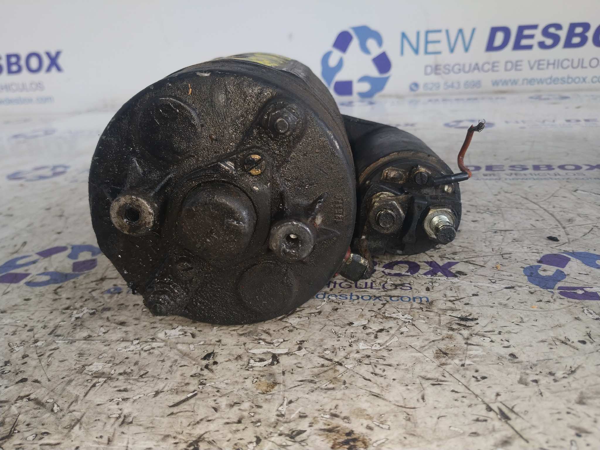 MOTOR ARRANQUE LAND ROVER RANGE ROVER (LP) - vista 6