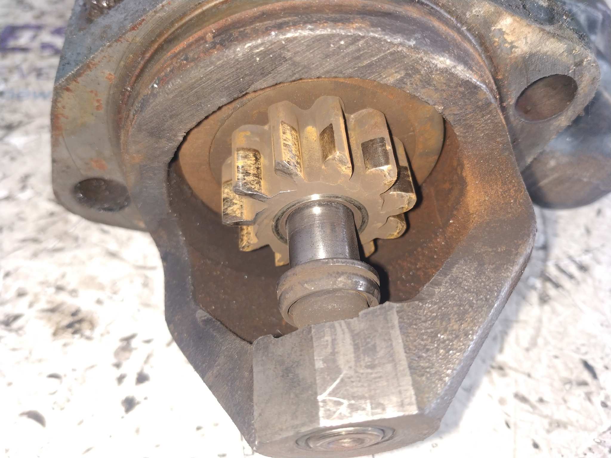 MOTOR ARRANQUE LAND ROVER RANGE ROVER (LP) - vista 5