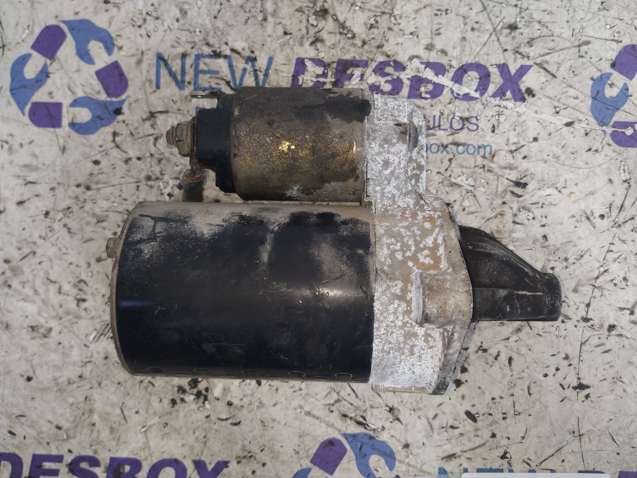 MOTOR ARRANQUE HYUNDAI GETZ (TB) - vista 3