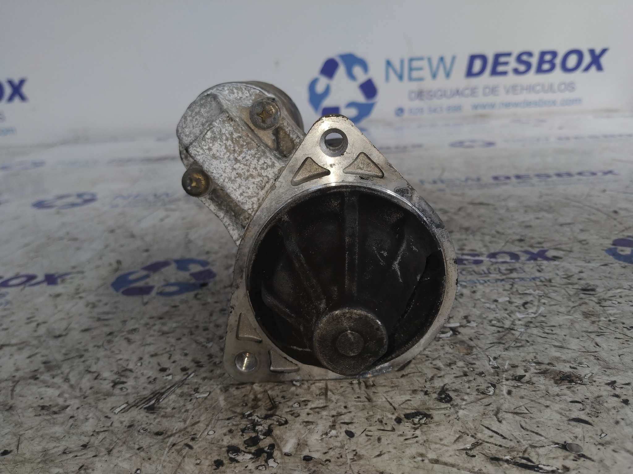 MOTOR ARRANQUE HYUNDAI GETZ (TB) - vista 4