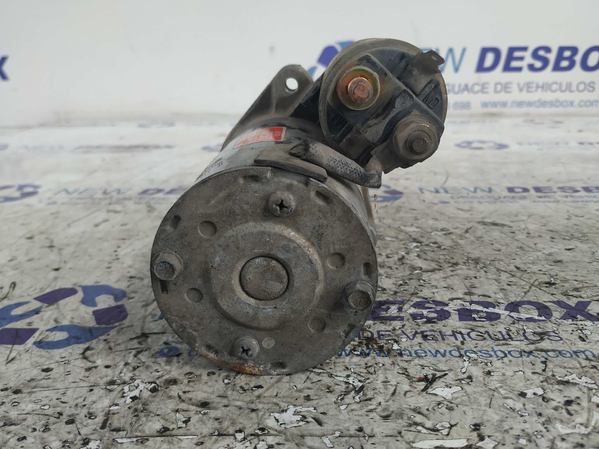 MOTOR ARRANQUE HYUNDAI ATOS PRIME (MX) - vista 5