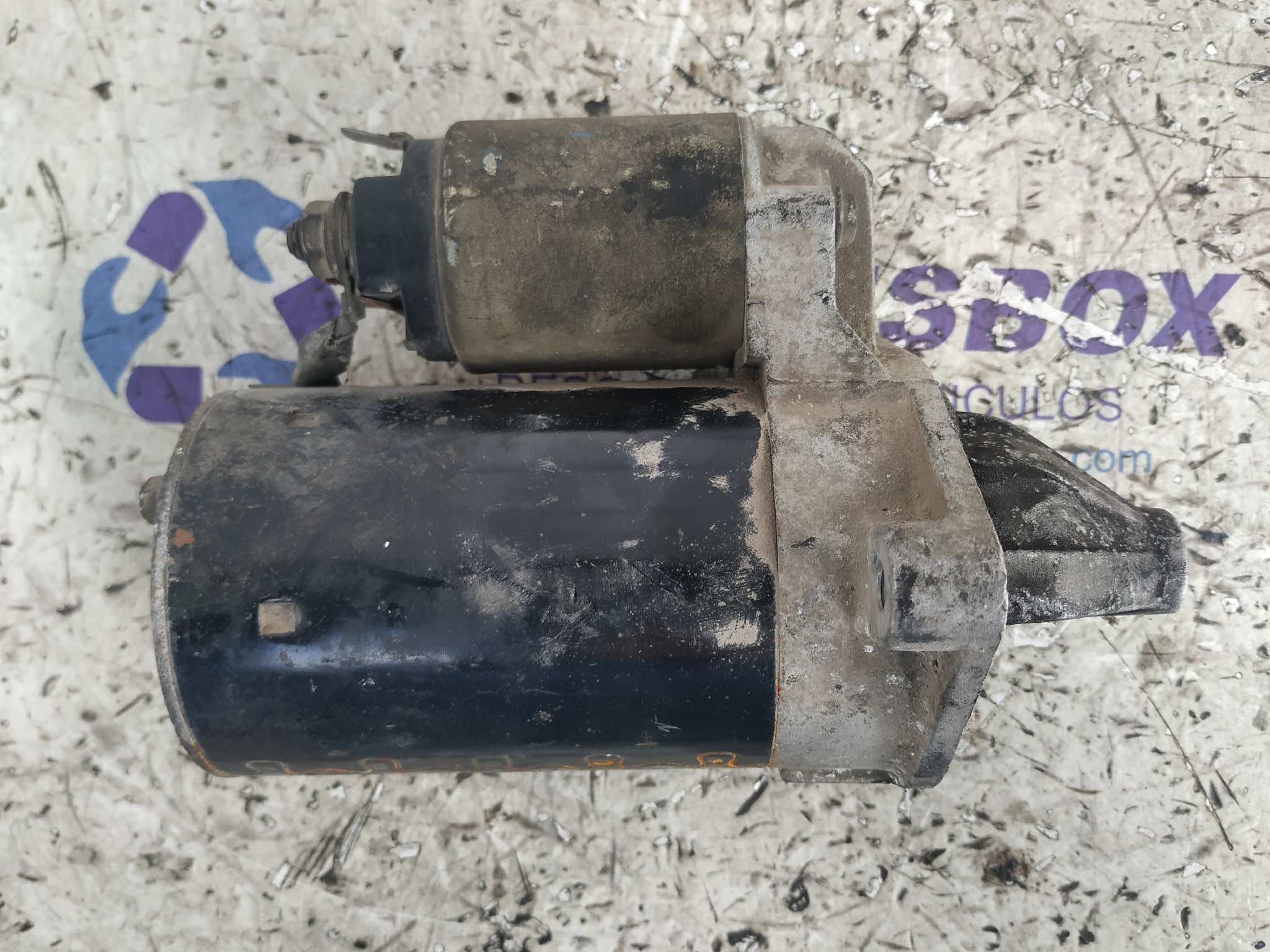 MOTOR ARRANQUE HYUNDAI ATOS PRIME (MX) - vista 3