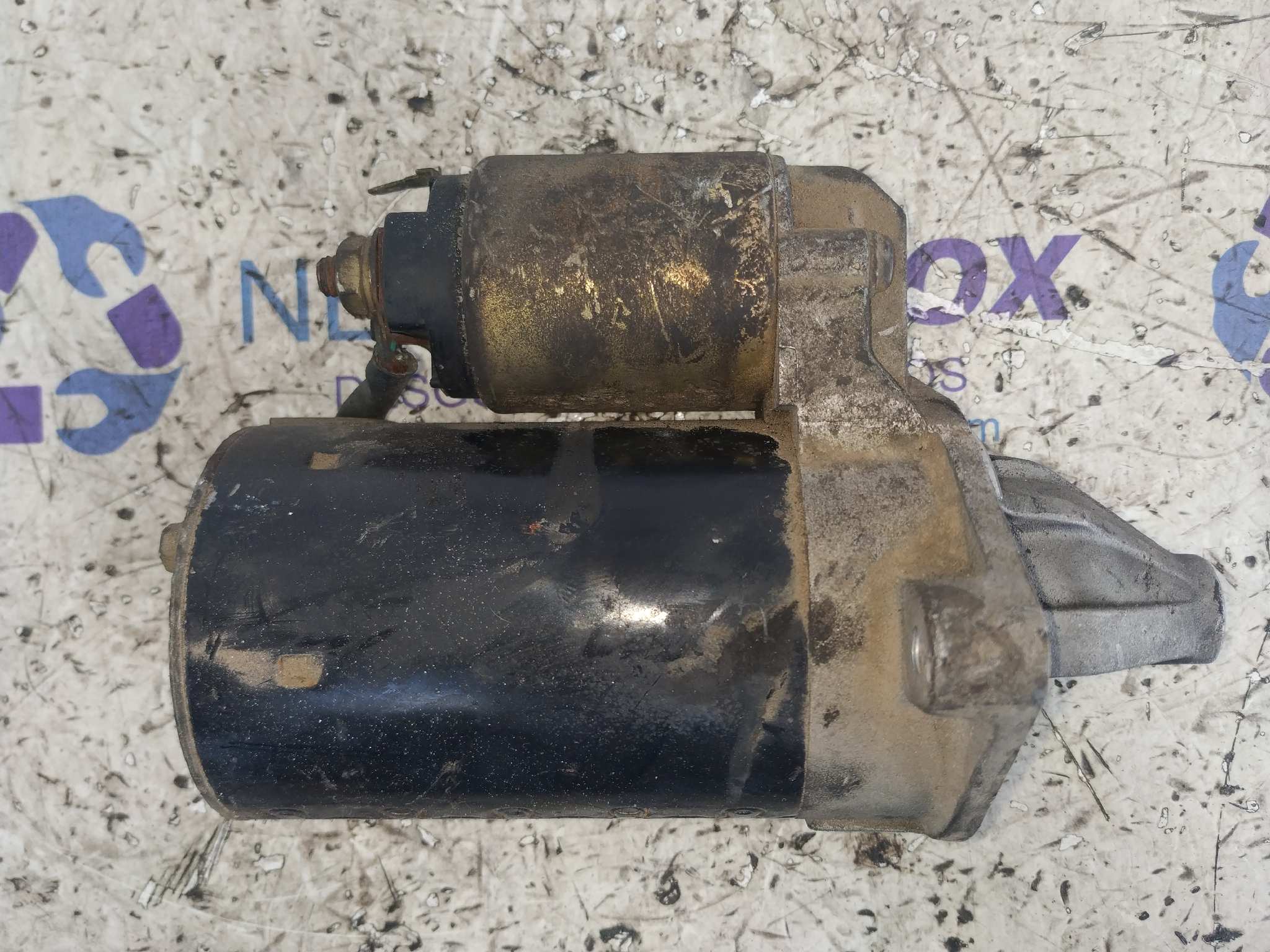 MOTOR ARRANQUE HYUNDAI ATOS PRIME (MX) - vista 3