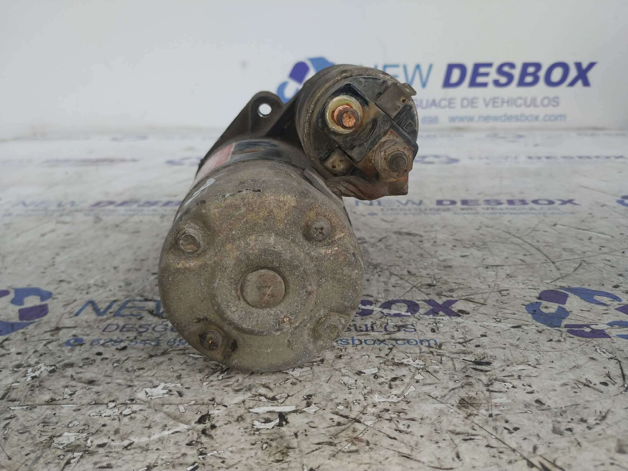 MOTOR ARRANQUE HYUNDAI ATOS PRIME (MX) - vista 2