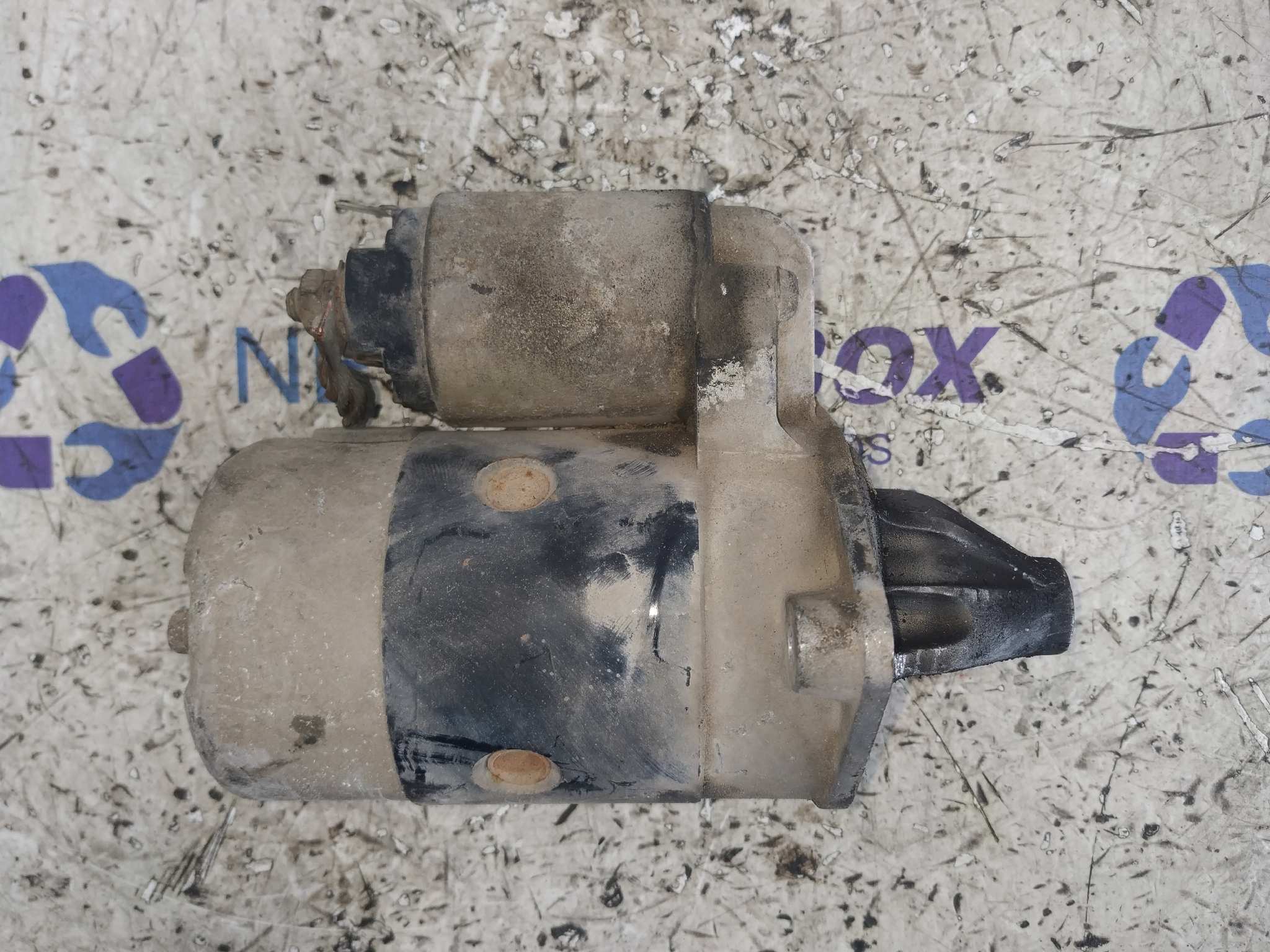 MOTOR ARRANQUE HYUNDAI ATOS PRIME (MX) - vista 5