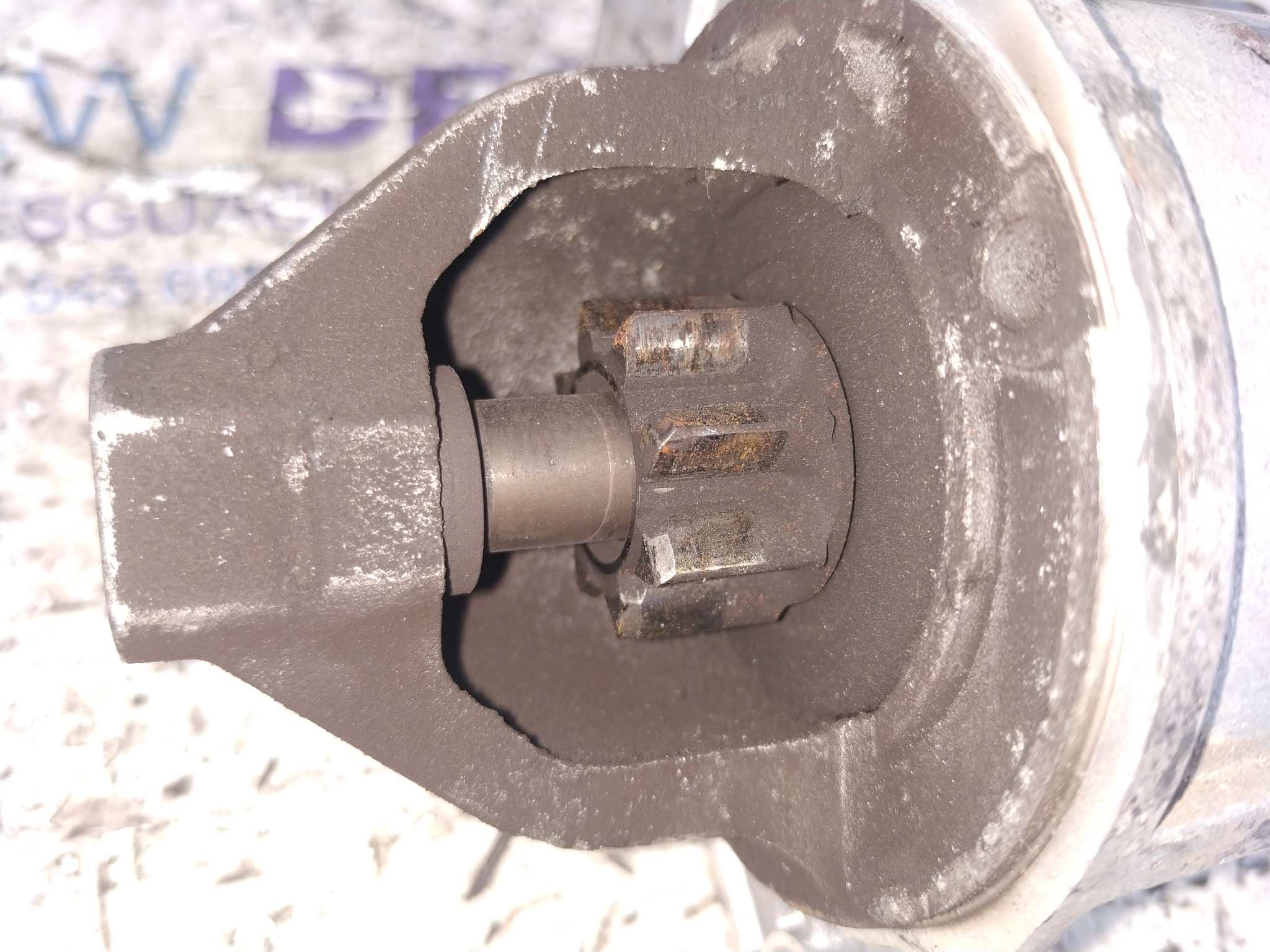 MOTOR ARRANQUE HYUNDAI GETZ (TB) - vista 3