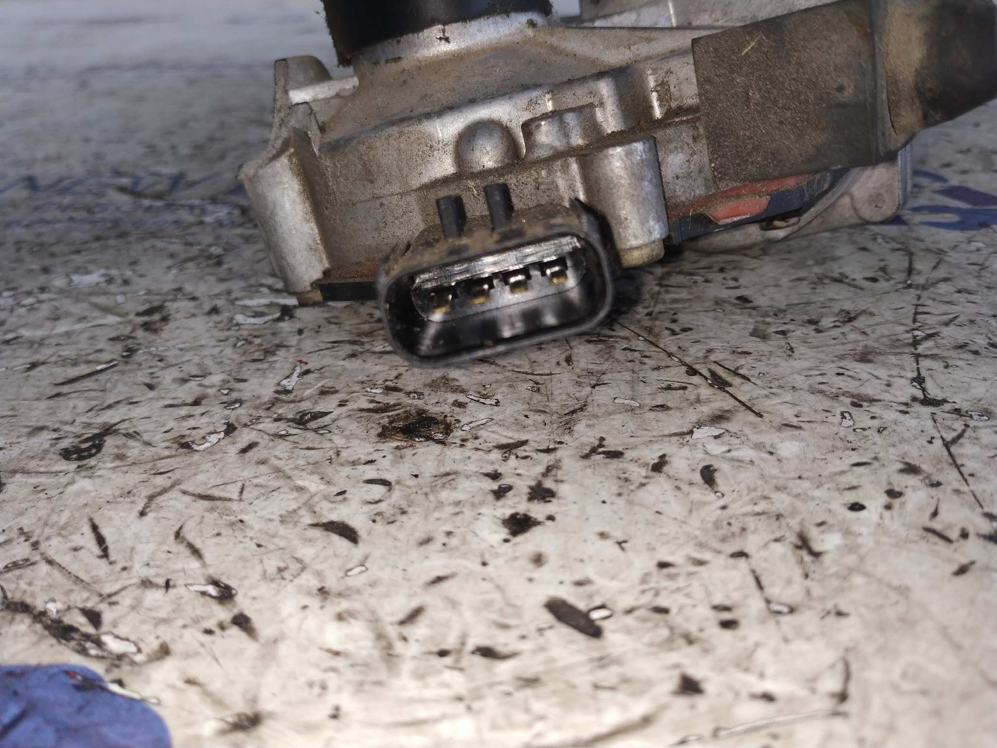 MOTOR LIMPIA DELANTERO CHRYSLER VOYAGER (RG) - vista 3