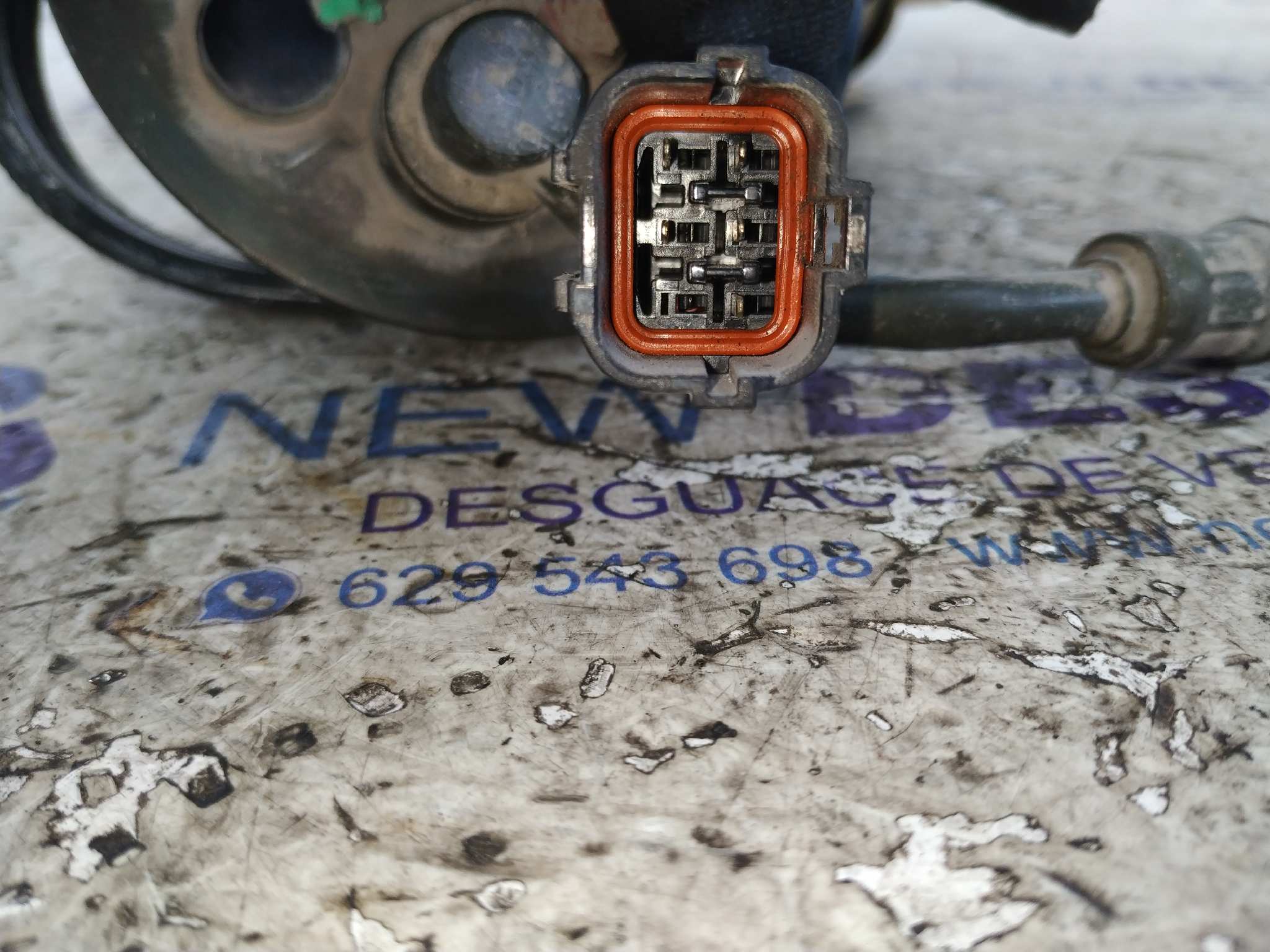 AFORADOR HYUNDAI LANTRA BERLINA (RD) - vista 4