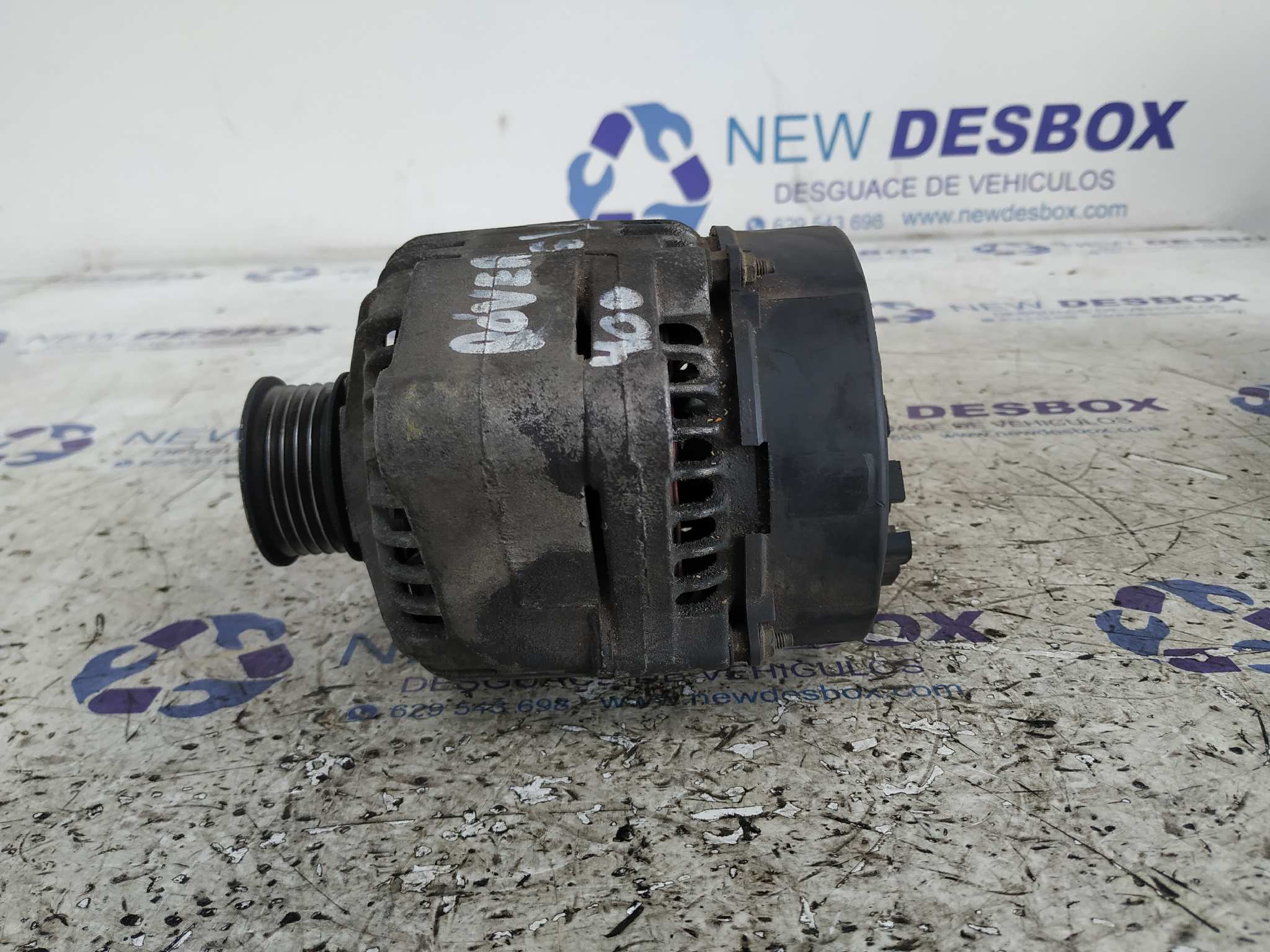 ALTERNADOR MG ROVER SERIE 400 (XW) - vista 4