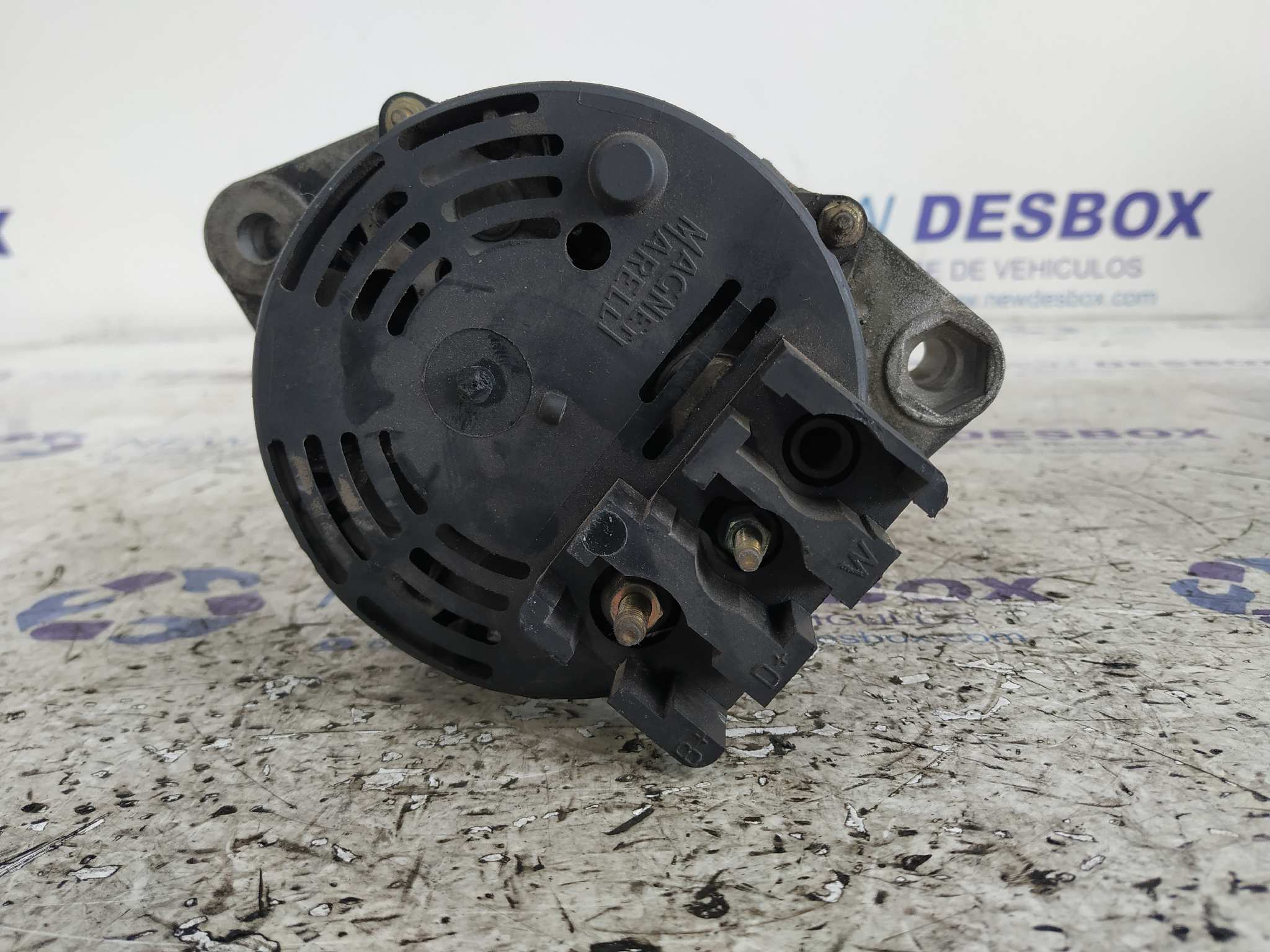 ALTERNADOR MG ROVER SERIE 400 (XW) - vista 5