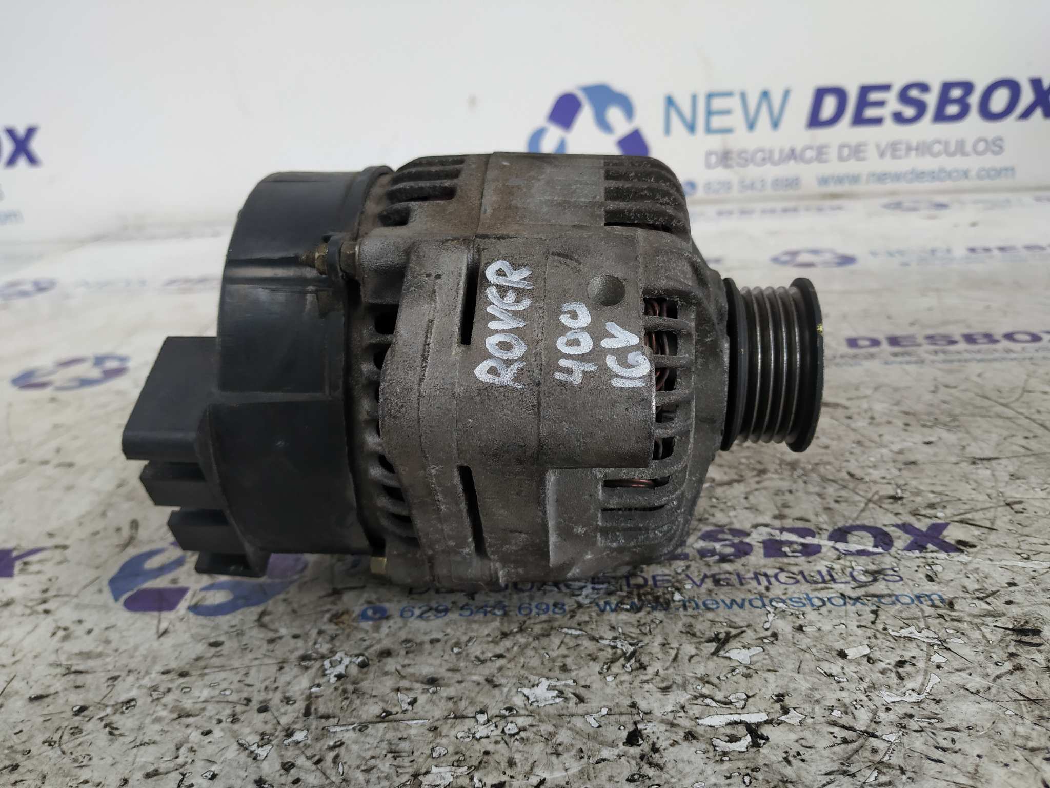 ALTERNADOR MG ROVER SERIE 400 (XW) - vista 2
