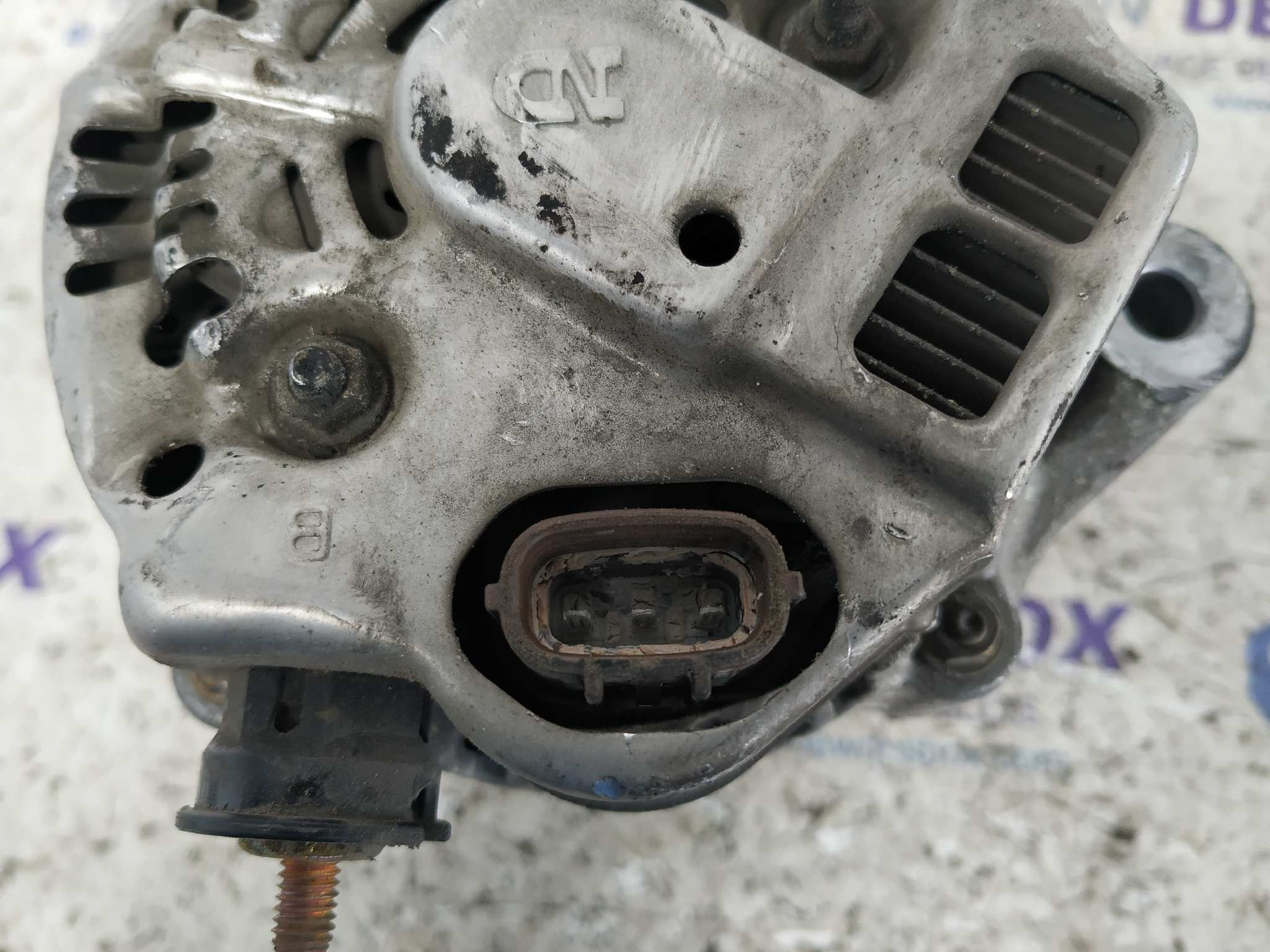 ALTERNADOR MG ROVER SERIE 25 (RF) - vista 3