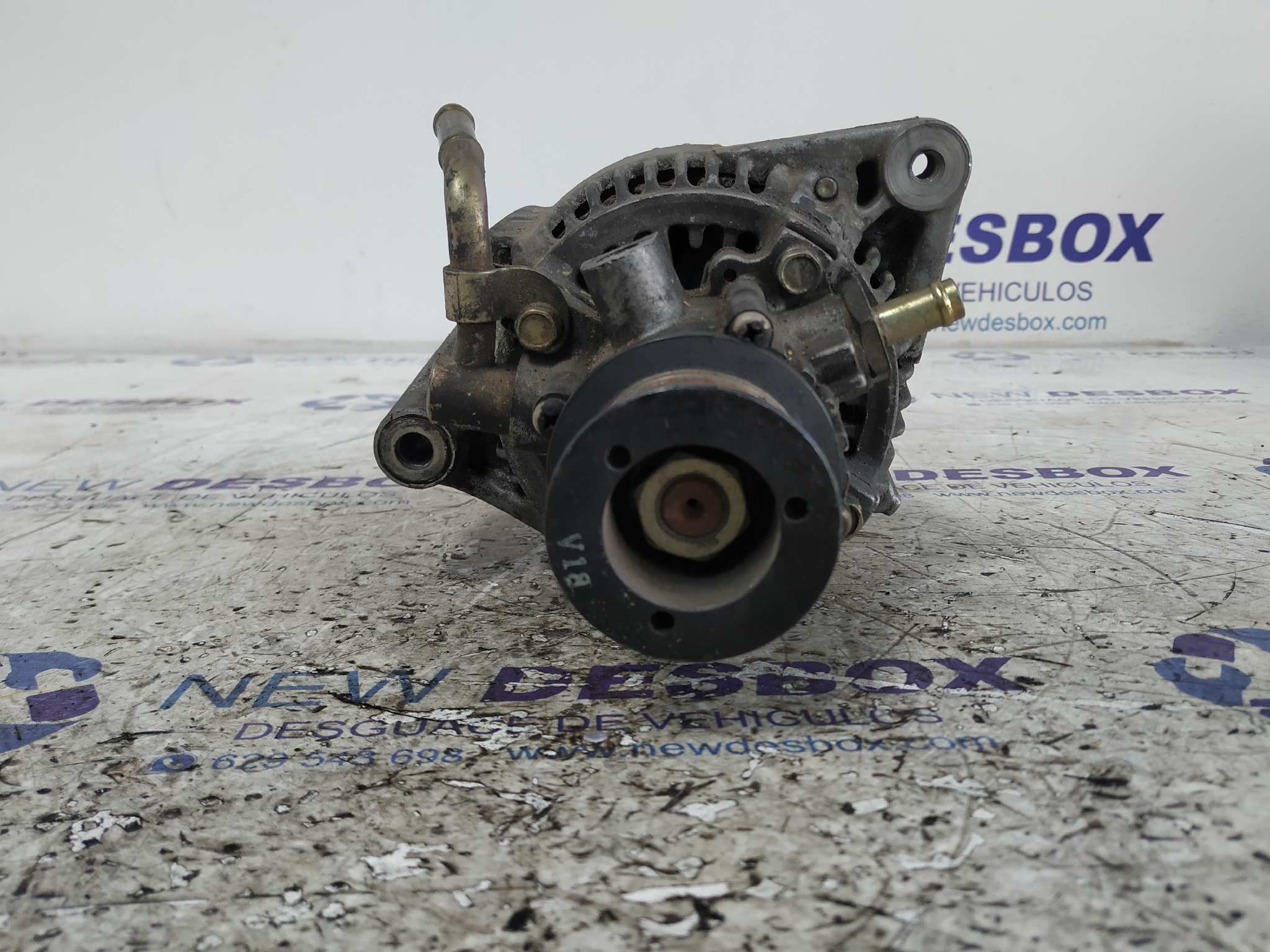 ALTERNADOR MG ROVER SERIE 200 (RF)