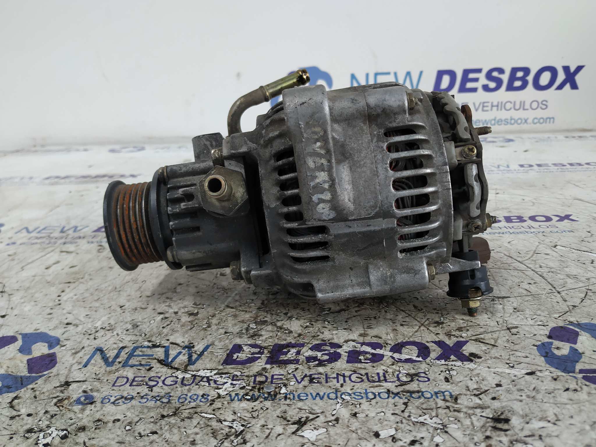 ALTERNADOR MG ROVER SERIE 200 (RF) - vista 7