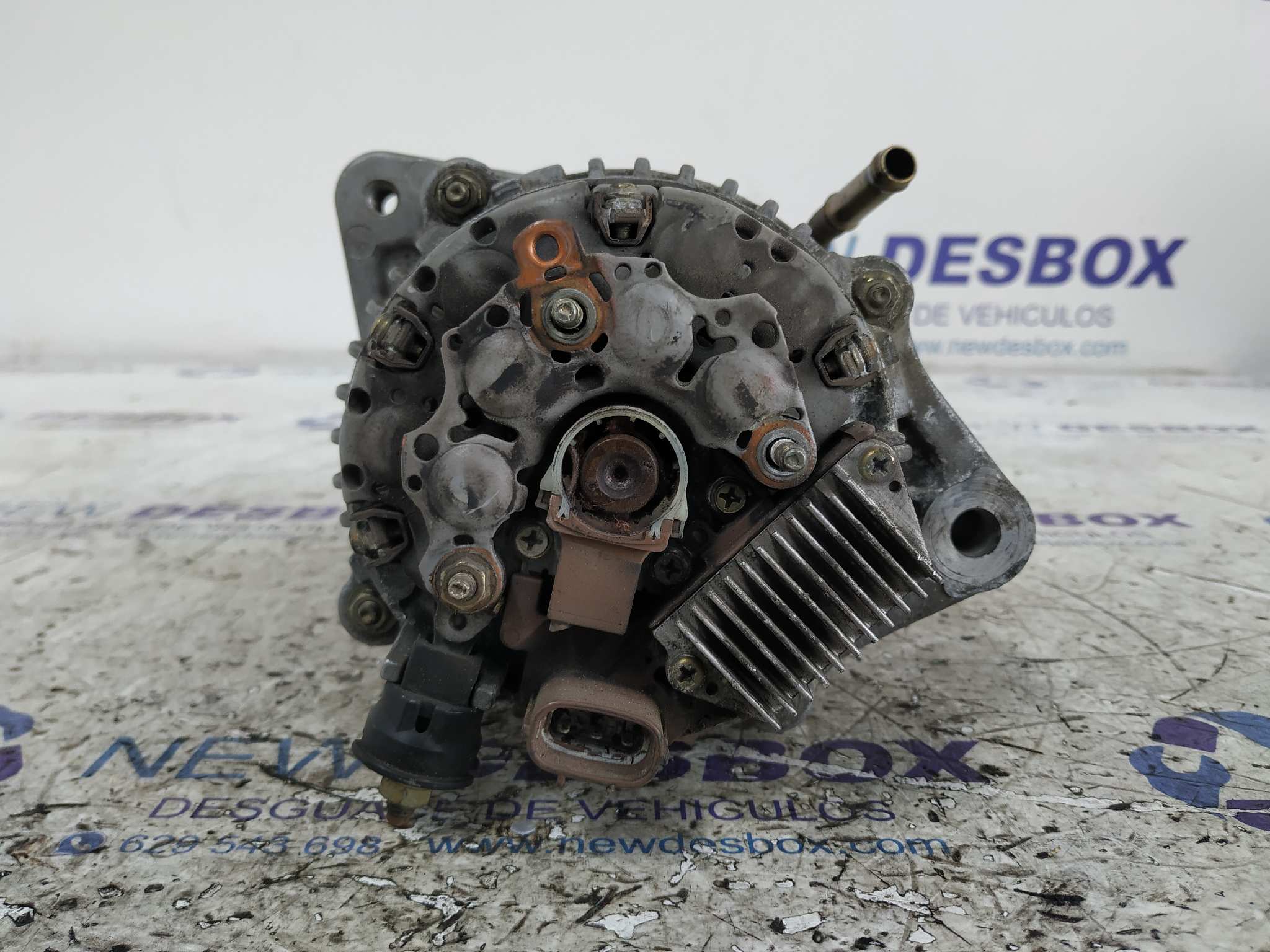 ALTERNADOR MG ROVER SERIE 200 (RF) - vista 5