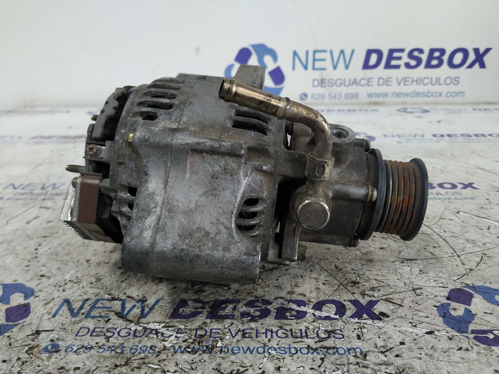 ALTERNADOR MG ROVER SERIE 200 (RF) - vista 2