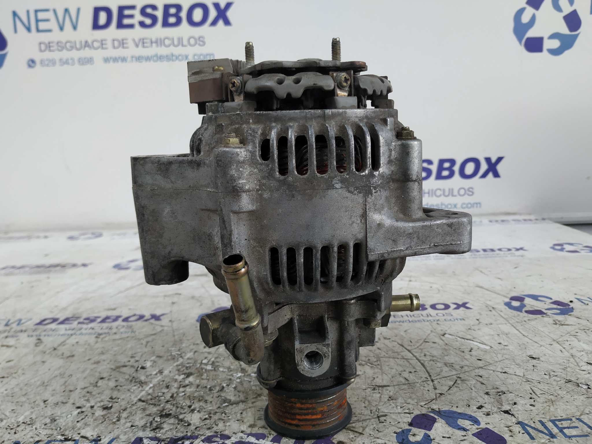 ALTERNADOR MG ROVER SERIE 200 (RF) - vista 4