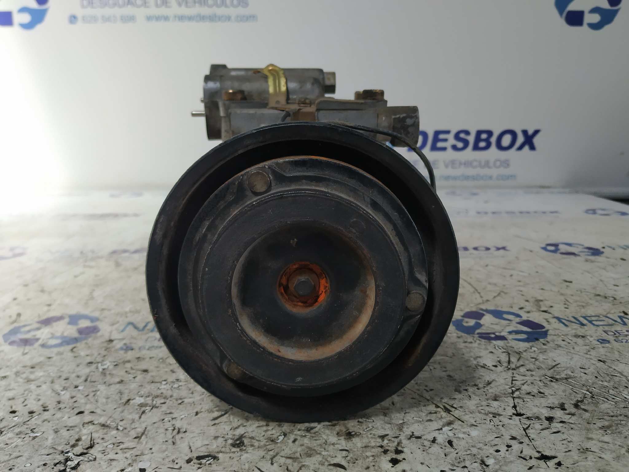 COMPRESOR AIRE ACONDICIONADO HYUNDAI COUPE (RD)