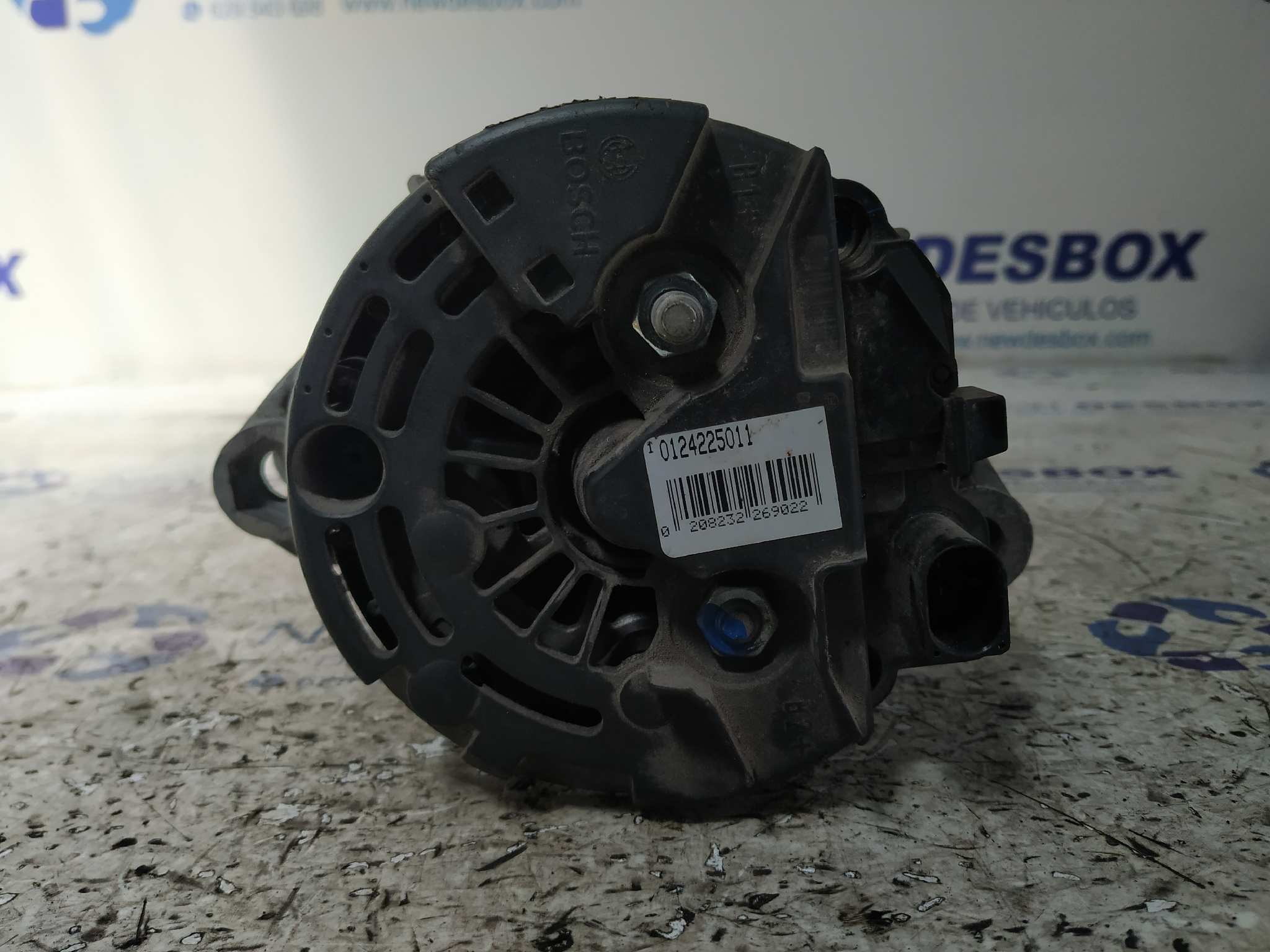 ALTERNADOR MG ROVER SERIE 25 (RF) - vista 7