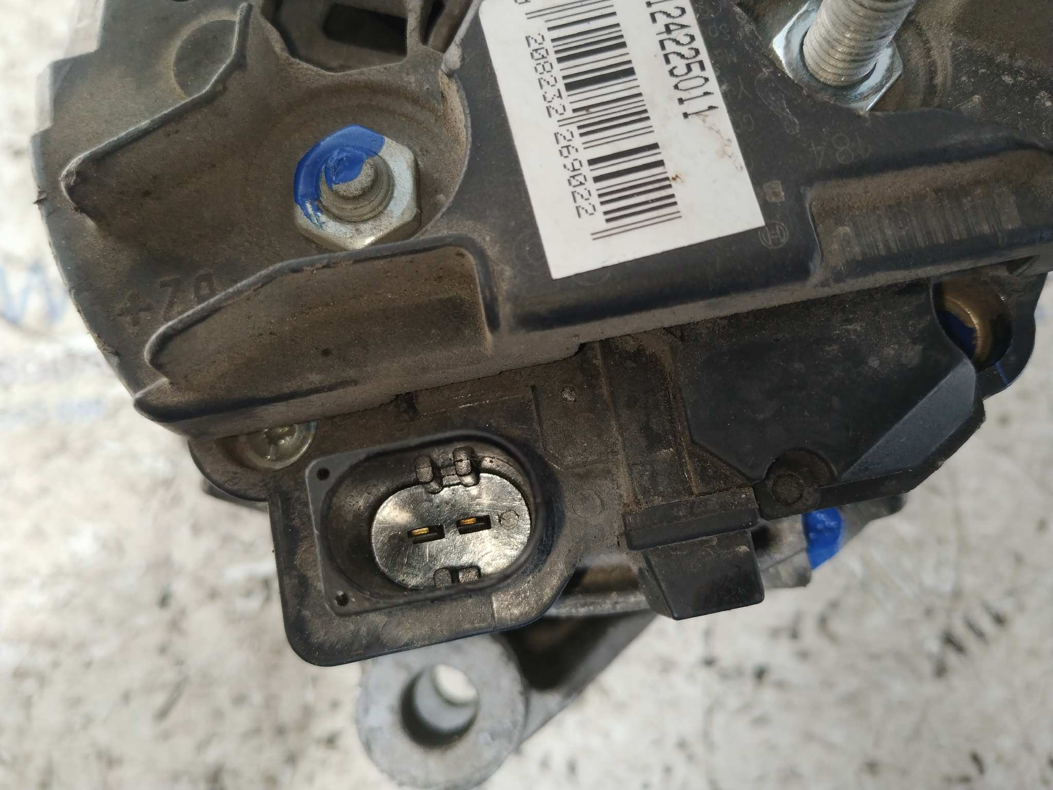 ALTERNADOR MG ROVER SERIE 25 (RF) - vista 4