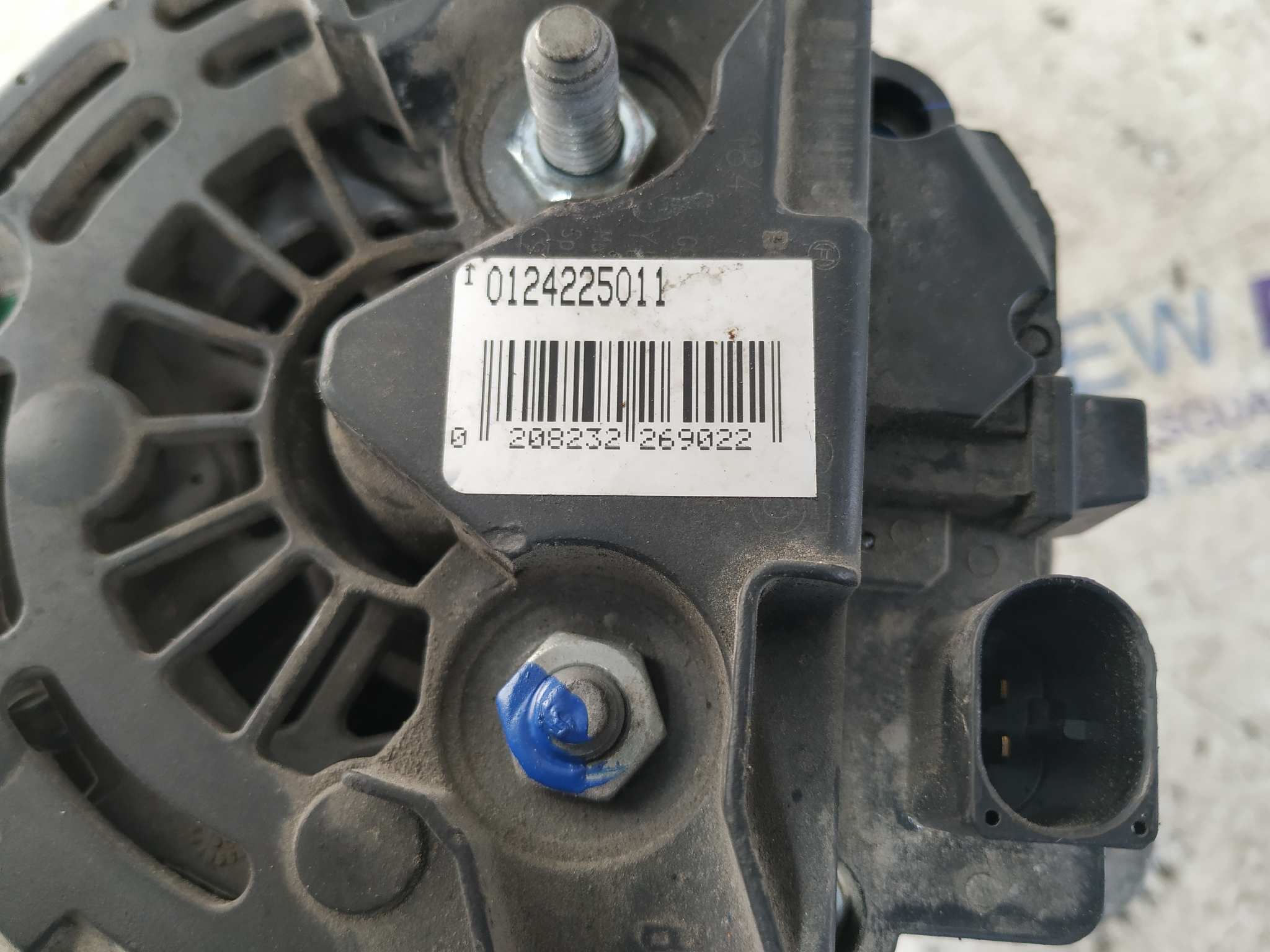 ALTERNADOR MG ROVER SERIE 25 (RF) - vista 6