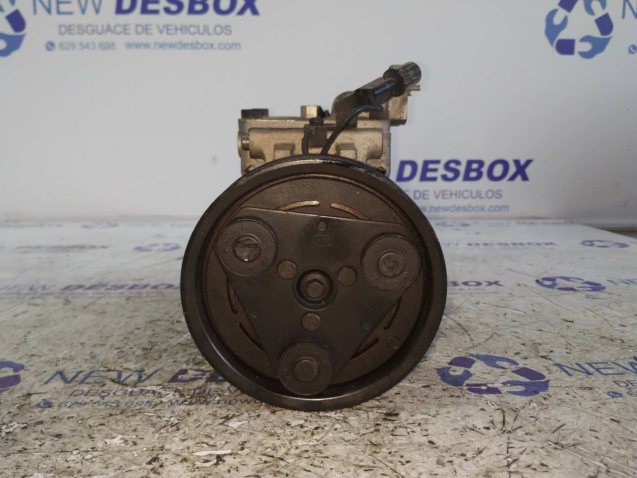 COMPRESOR AIRE ACONDICIONADO HYUNDAI ACCENT (LC)