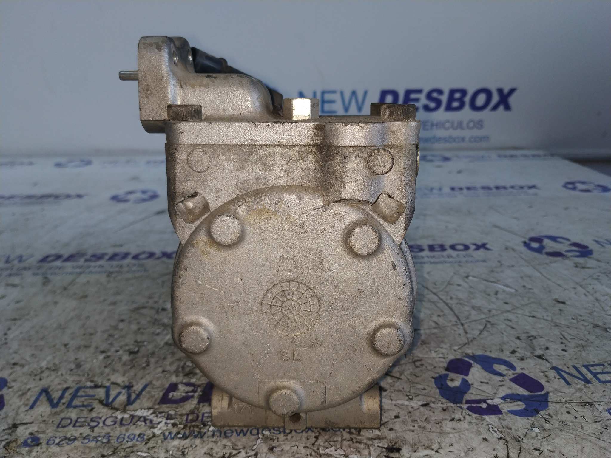 COMPRESOR AIRE ACONDICIONADO HYUNDAI ACCENT (LC) - vista 7