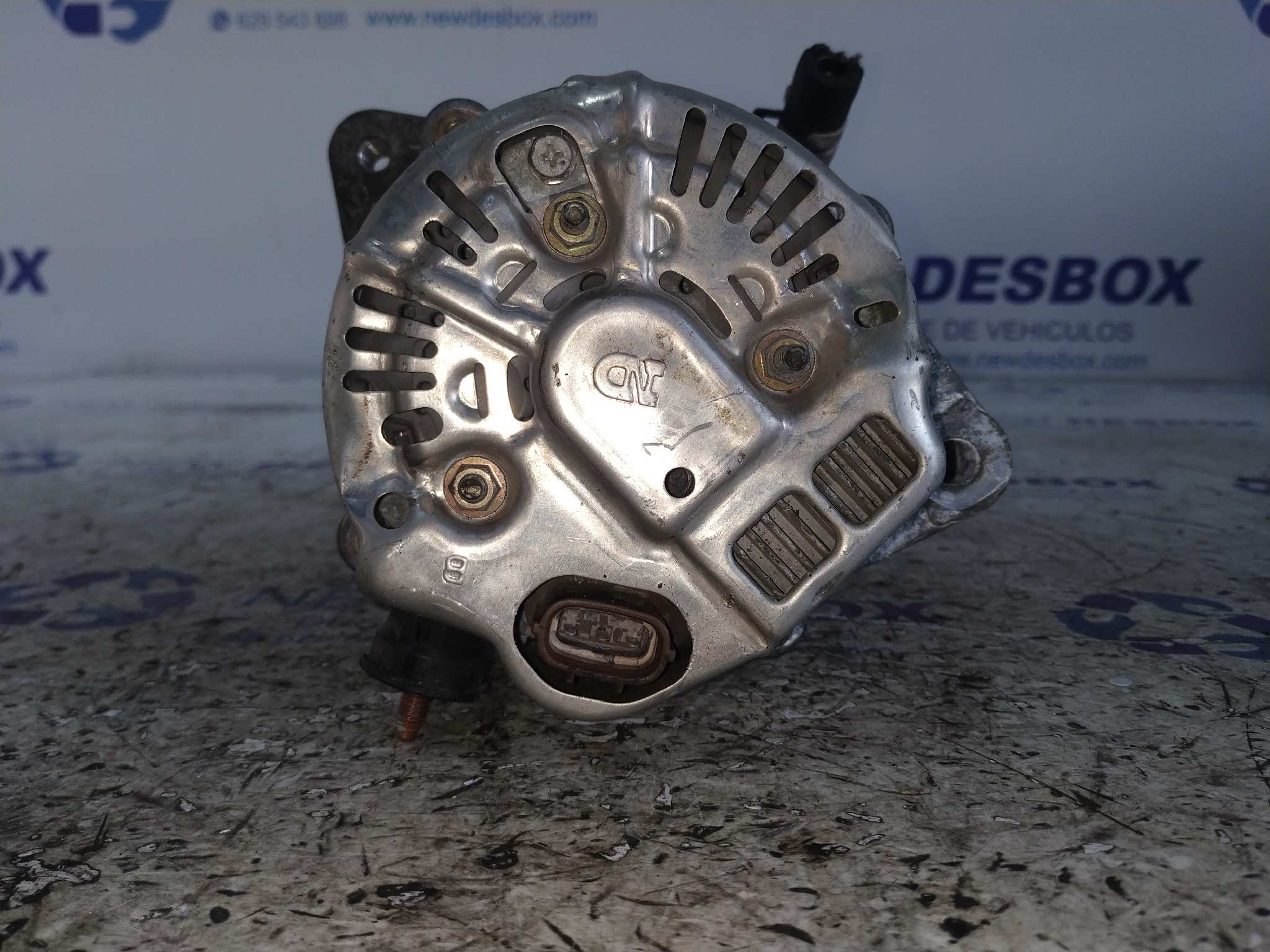ALTERNADOR MG ROVER SERIE 200 (RF) - vista 7