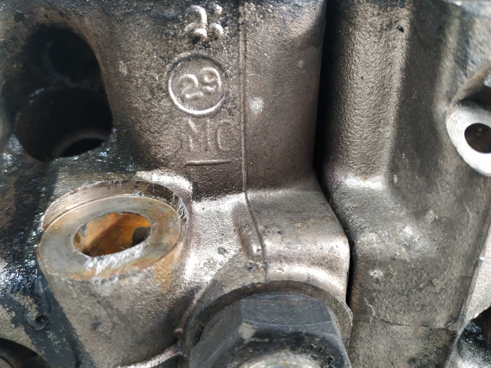 CULATA LAND ROVER RANGE ROVER - vista 11