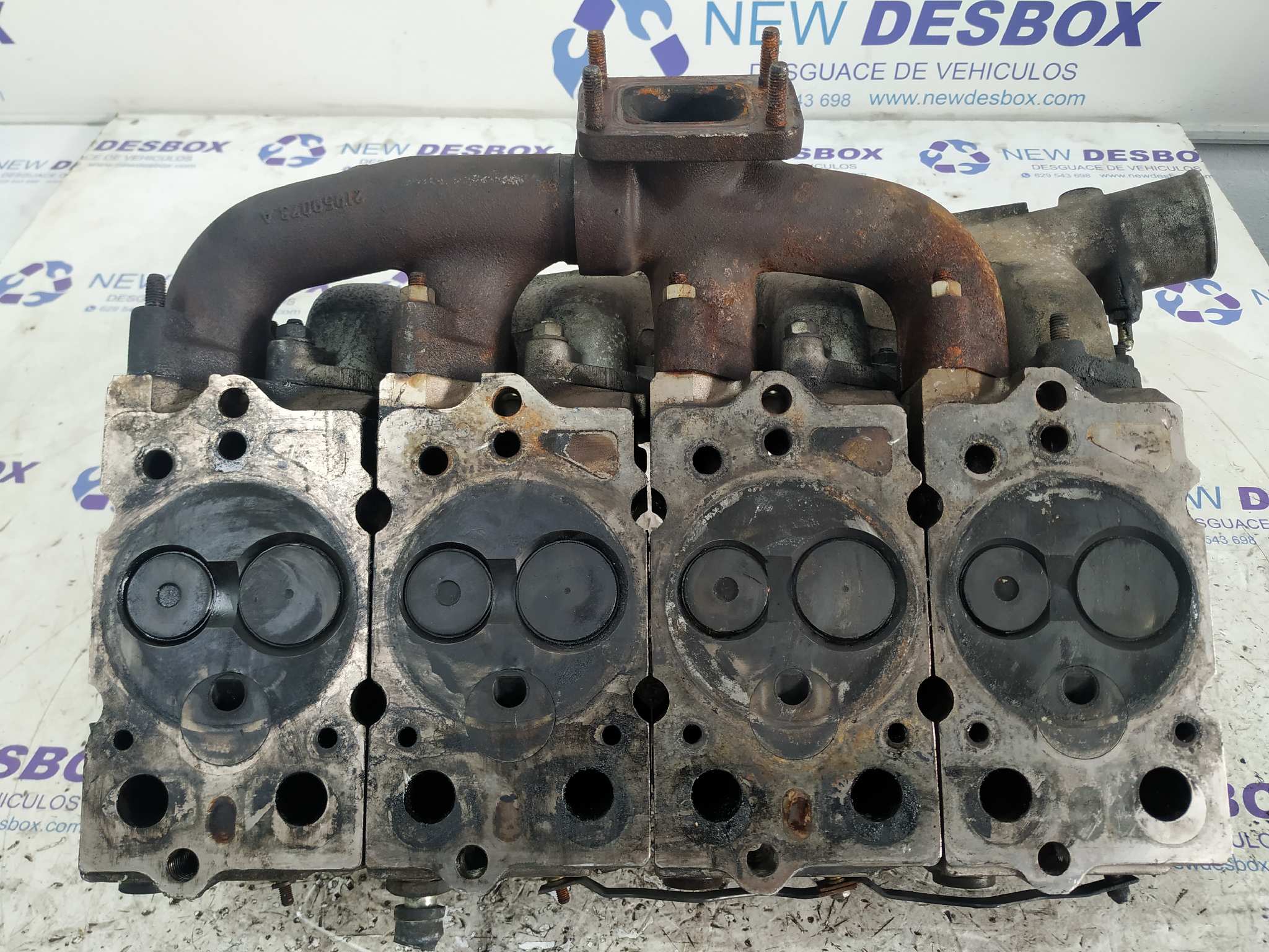 CULATA LAND ROVER RANGE ROVER - vista 7