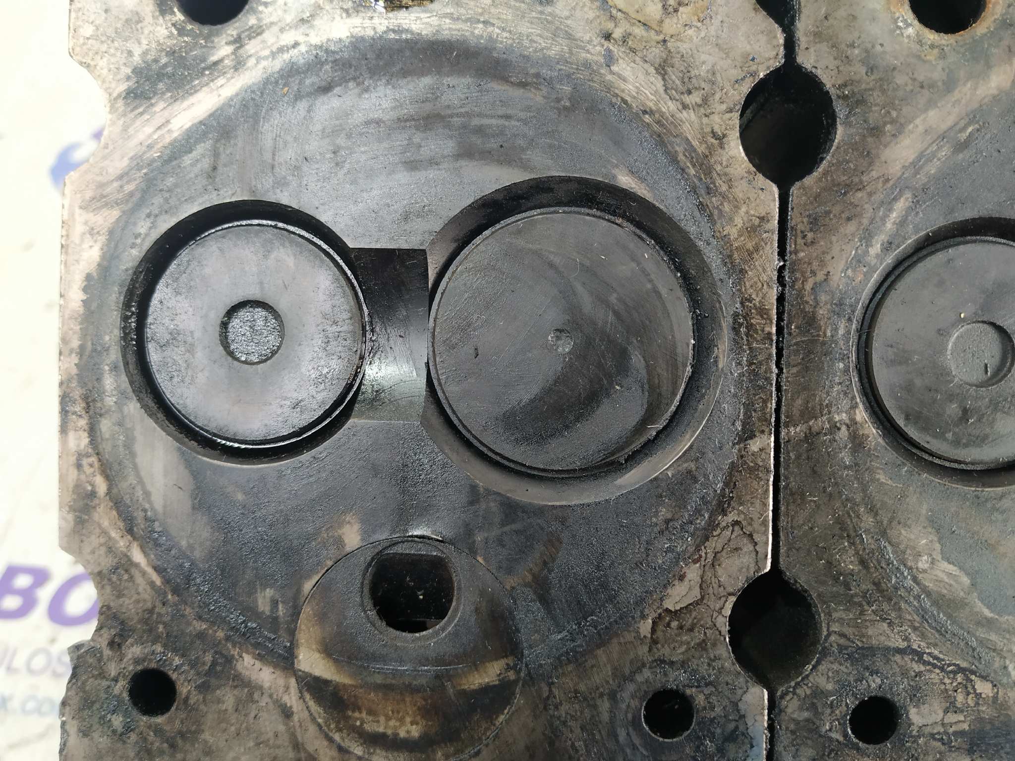 CULATA LAND ROVER RANGE ROVER - vista 4