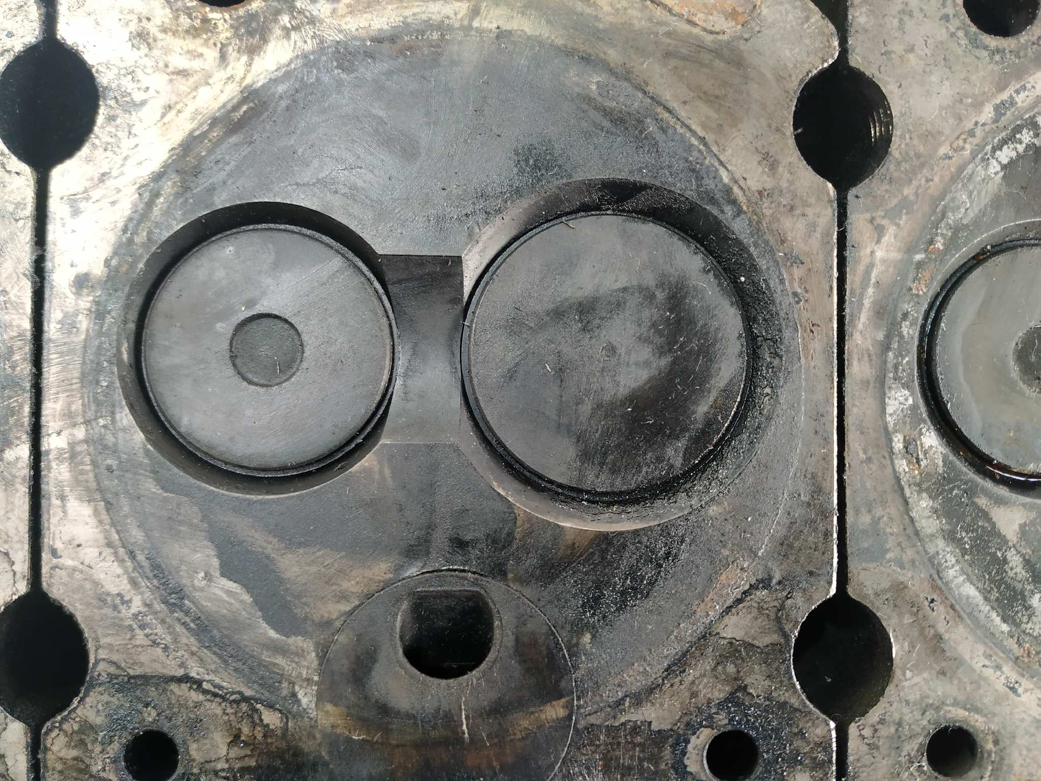 CULATA LAND ROVER RANGE ROVER - vista 12