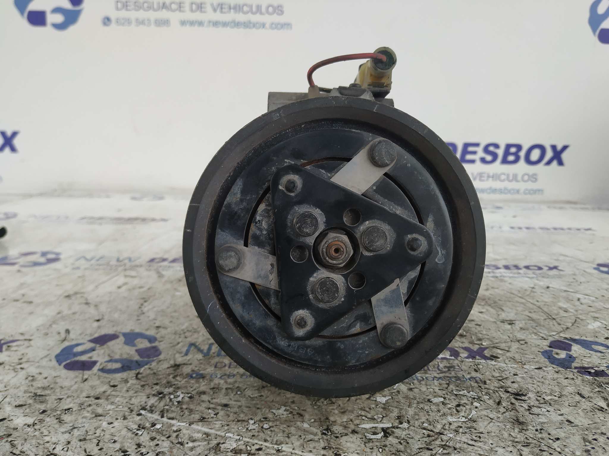 COMPRESOR AIRE ACONDICIONADO MG ROVER SERIE 200 (RF)