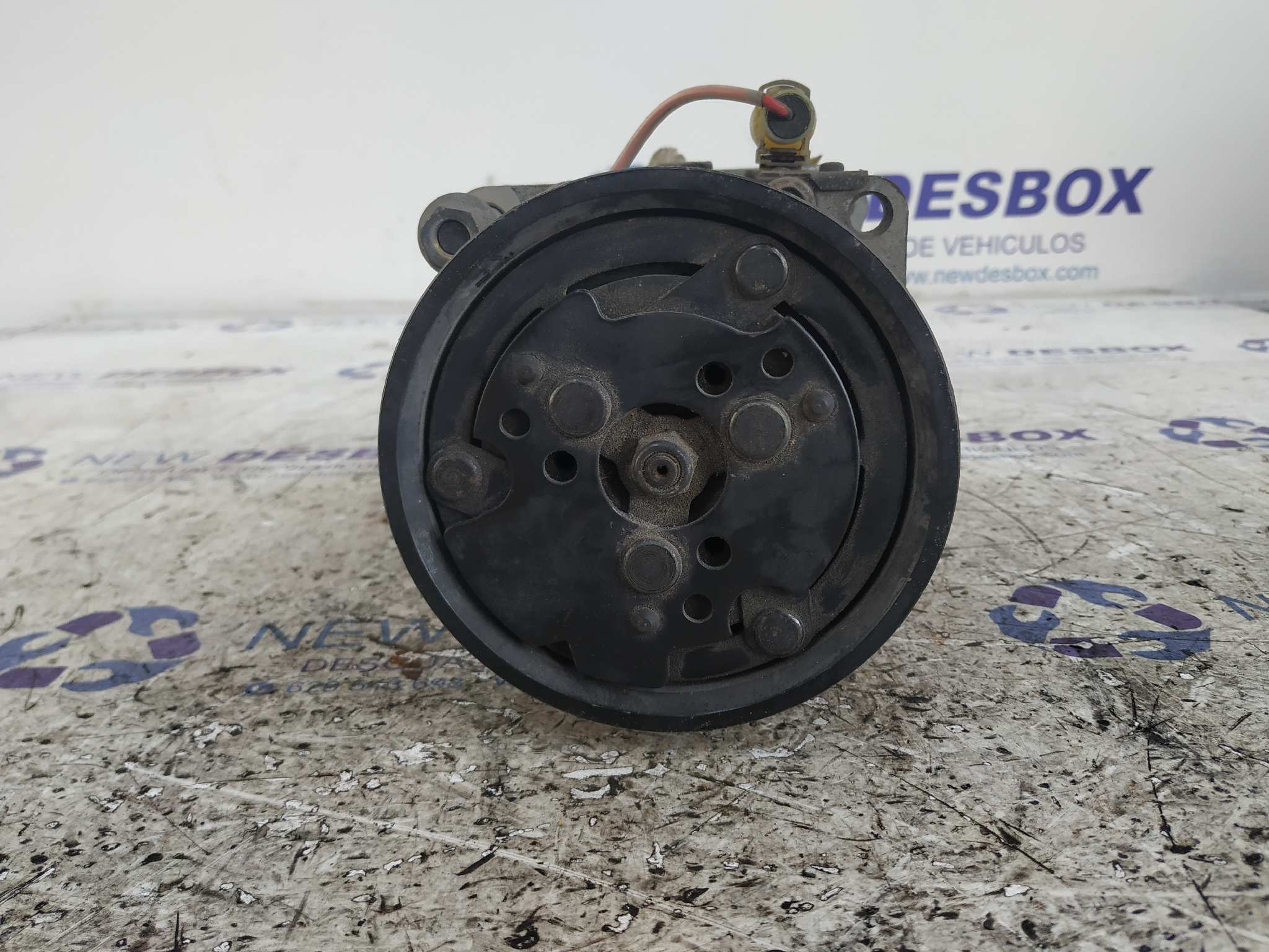 COMPRESOR AIRE ACONDICIONADO MG ROVER SERIE 400 (RT)