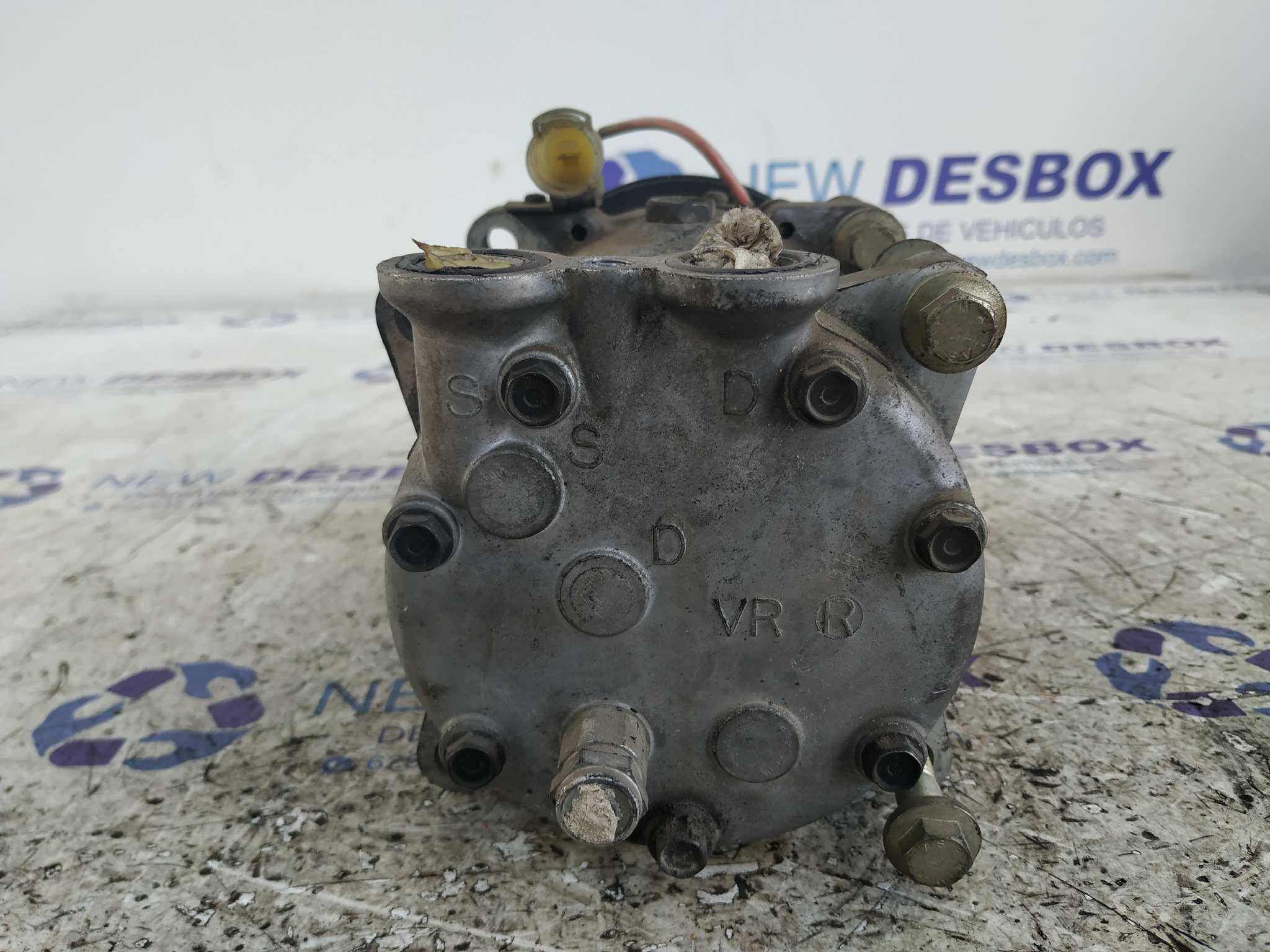 COMPRESOR AIRE ACONDICIONADO MG ROVER SERIE 400 (RT) - vista 5