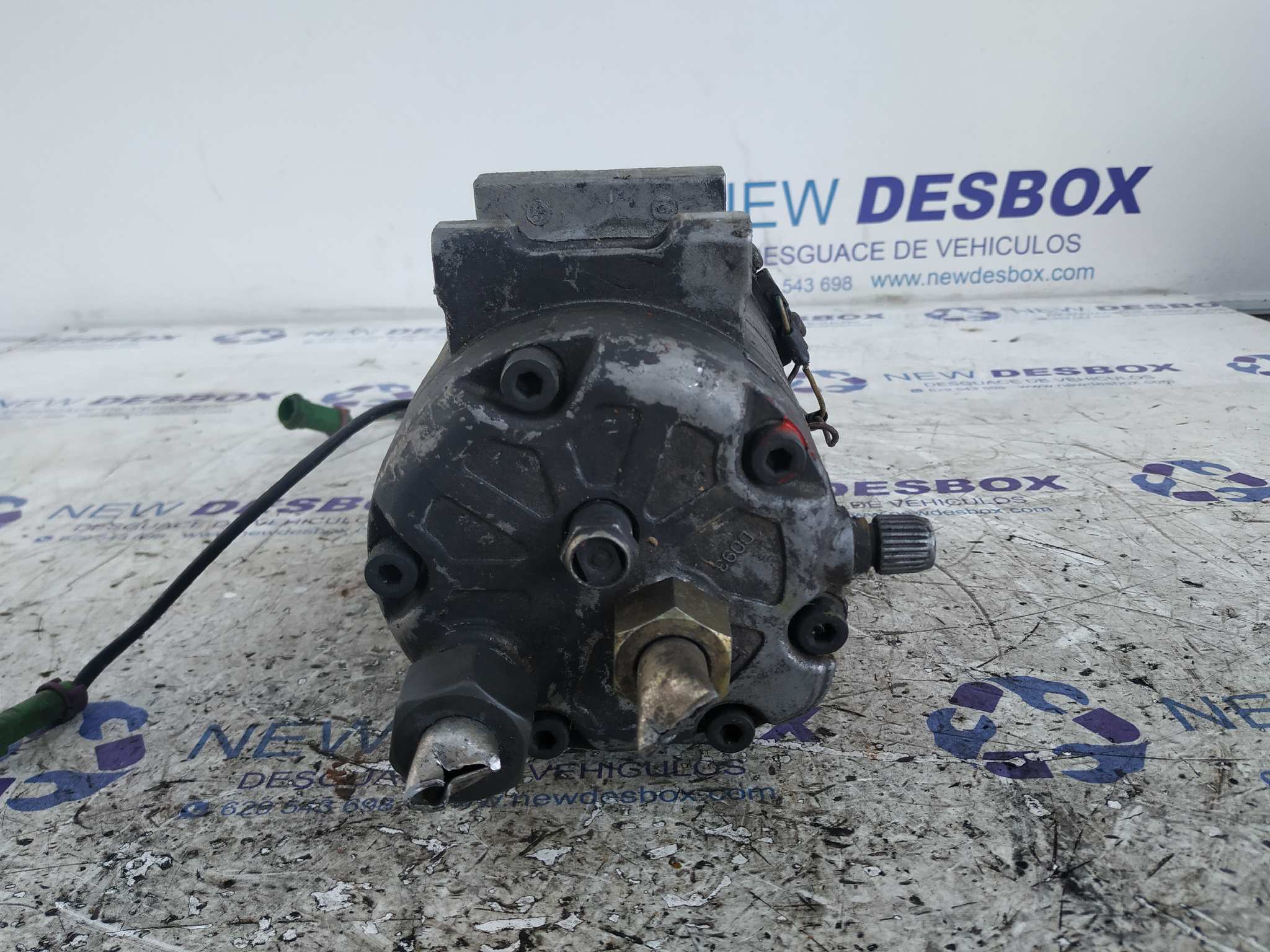 COMPRESOR AIRE ACONDICIONADO AUDI 100 BERLINA (C4) - vista 6