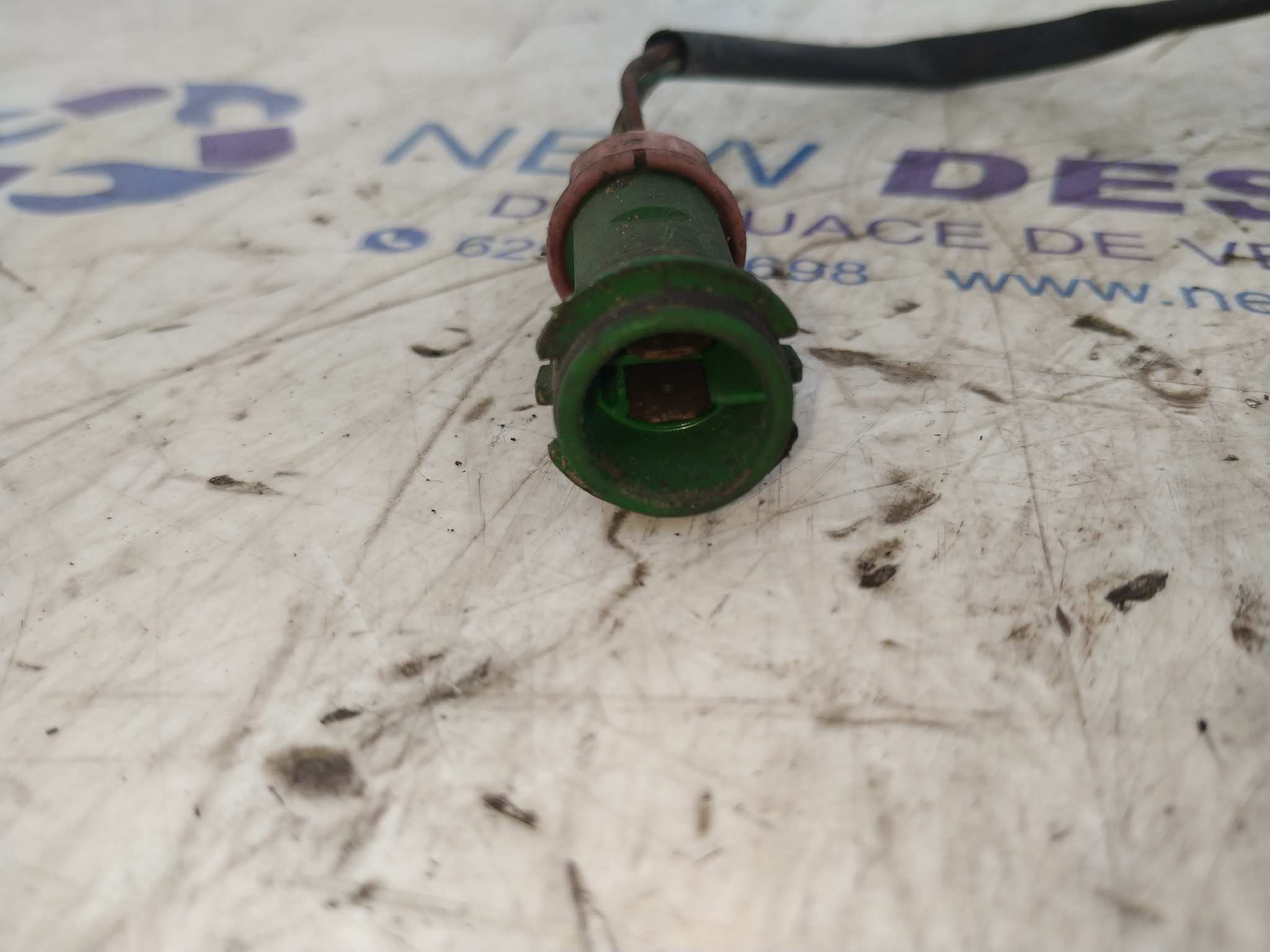 COMPRESOR AIRE ACONDICIONADO AUDI 100 BERLINA (C4) - vista 2