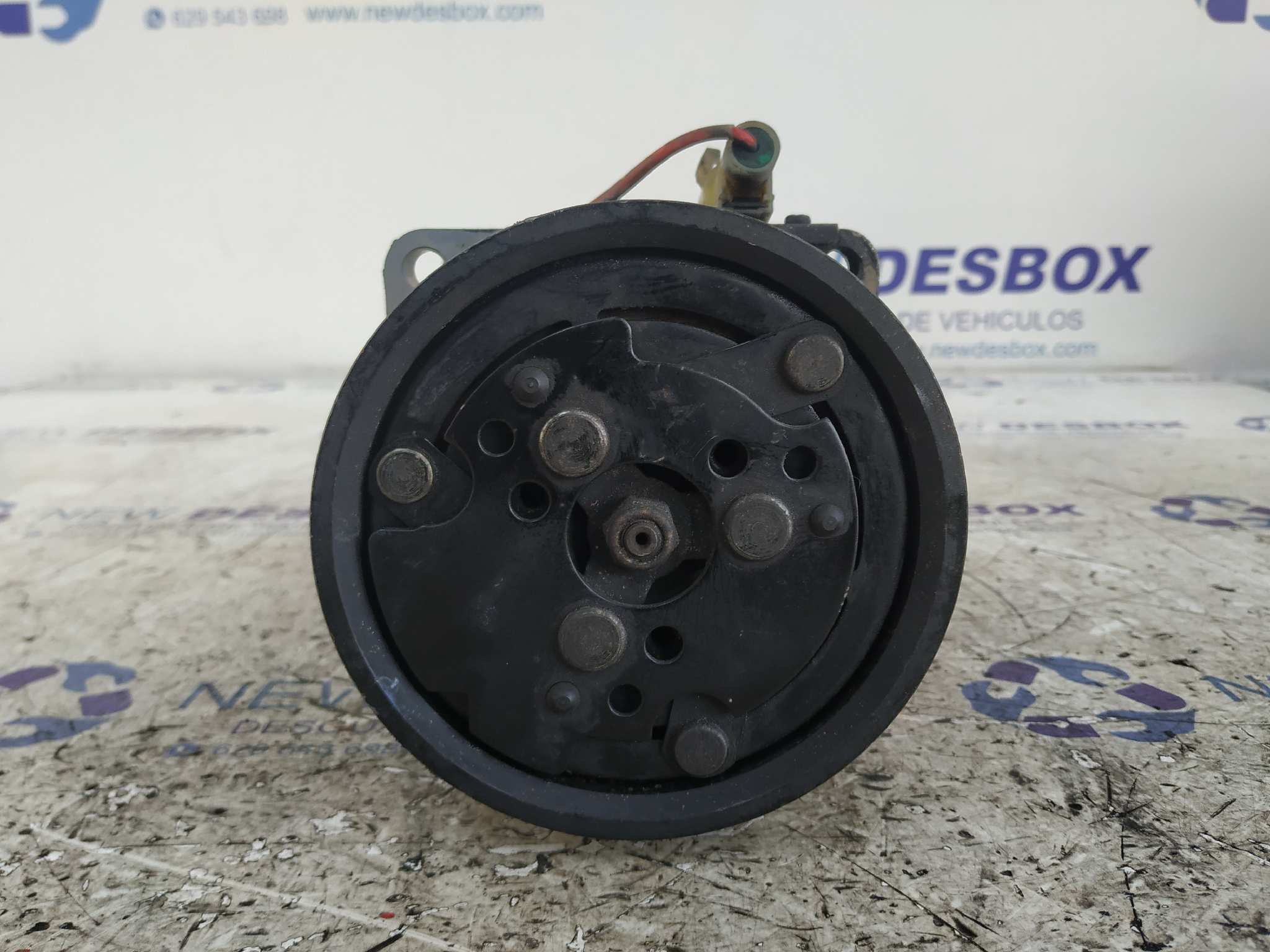 COMPRESOR AIRE ACONDICIONADO MG ROVER SERIE 400 (RT)