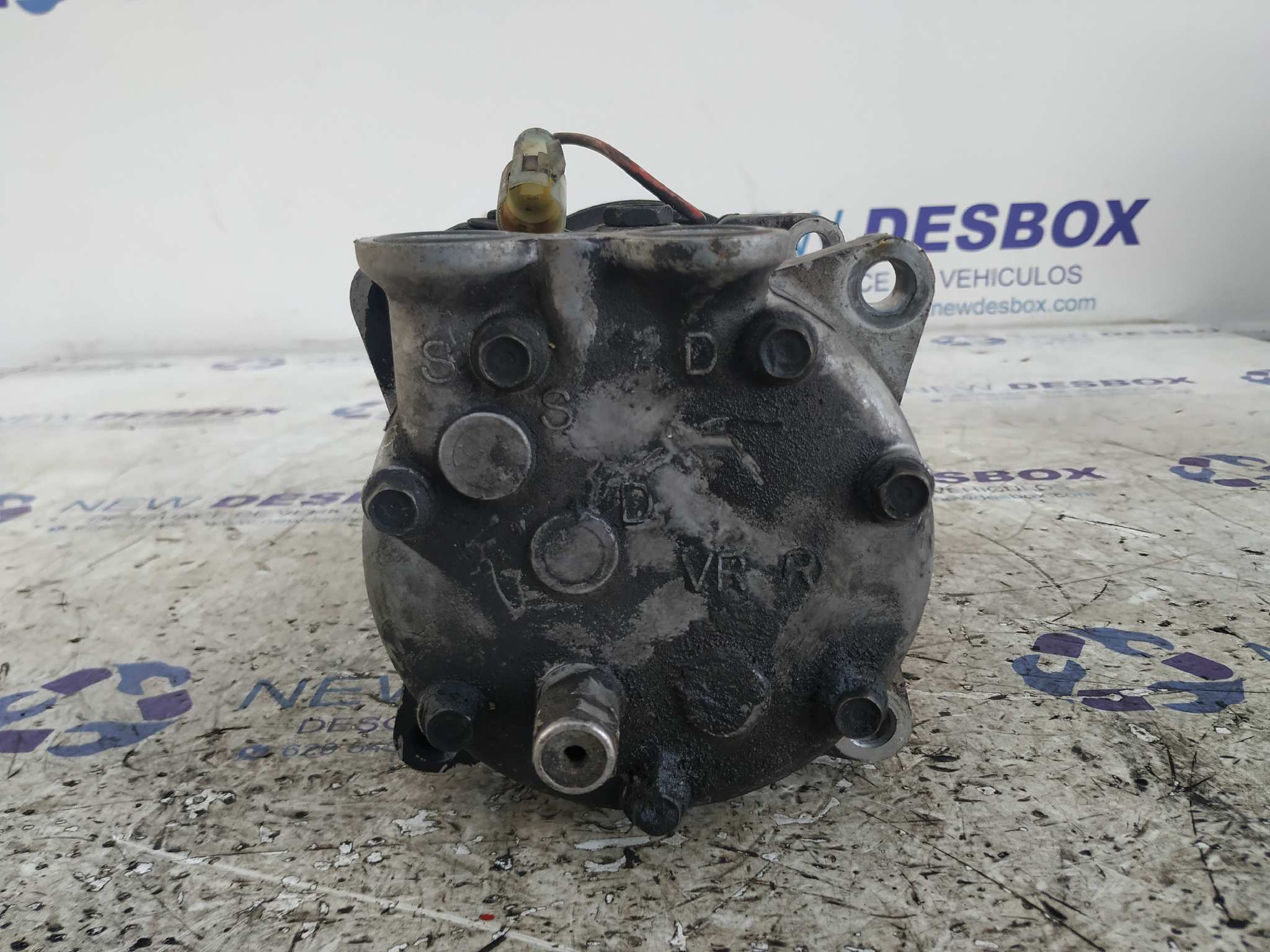 COMPRESOR AIRE ACONDICIONADO MG ROVER SERIE 400 (RT) - vista 8