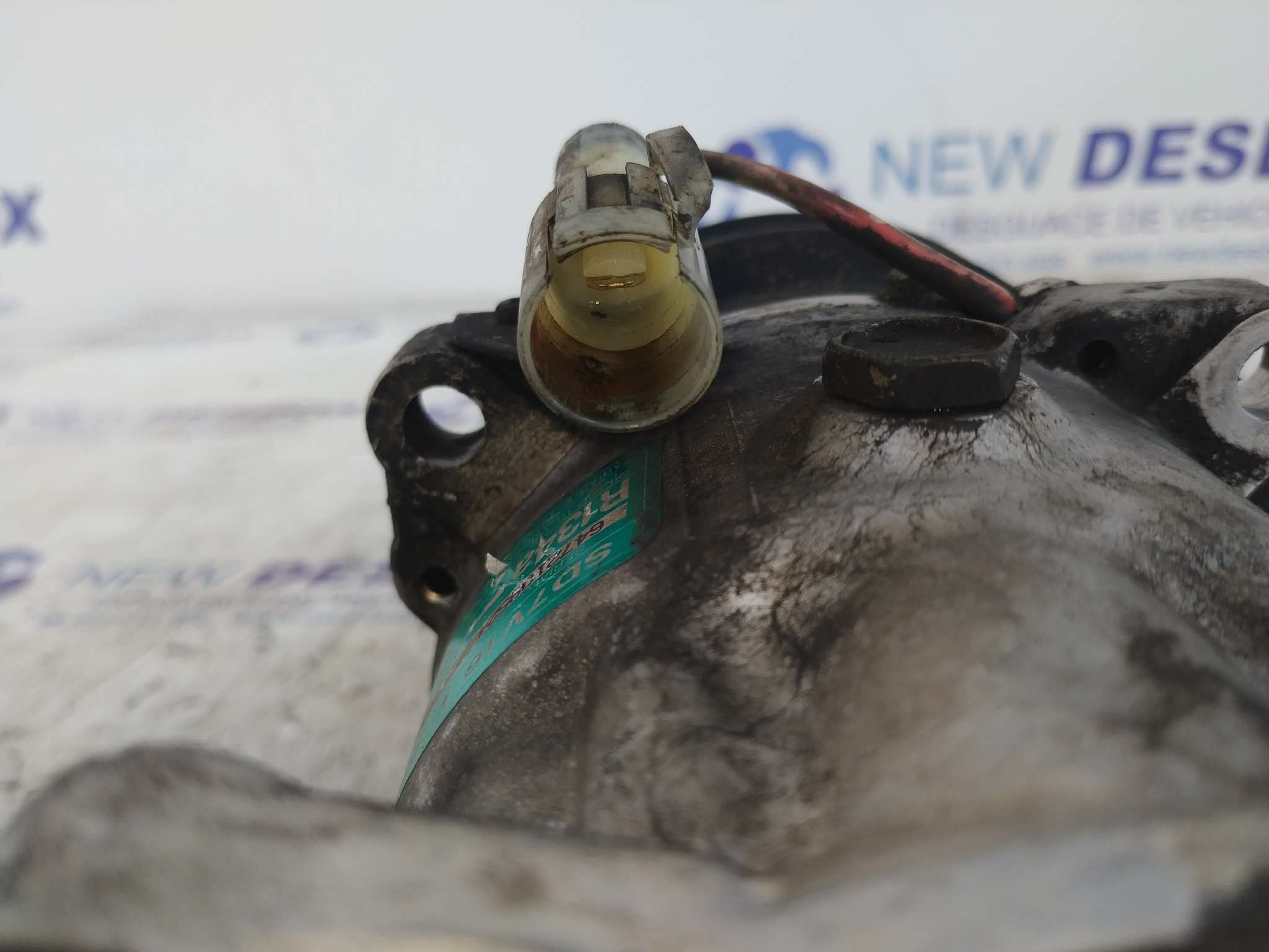 COMPRESOR AIRE ACONDICIONADO MG ROVER SERIE 400 (RT) - vista 3