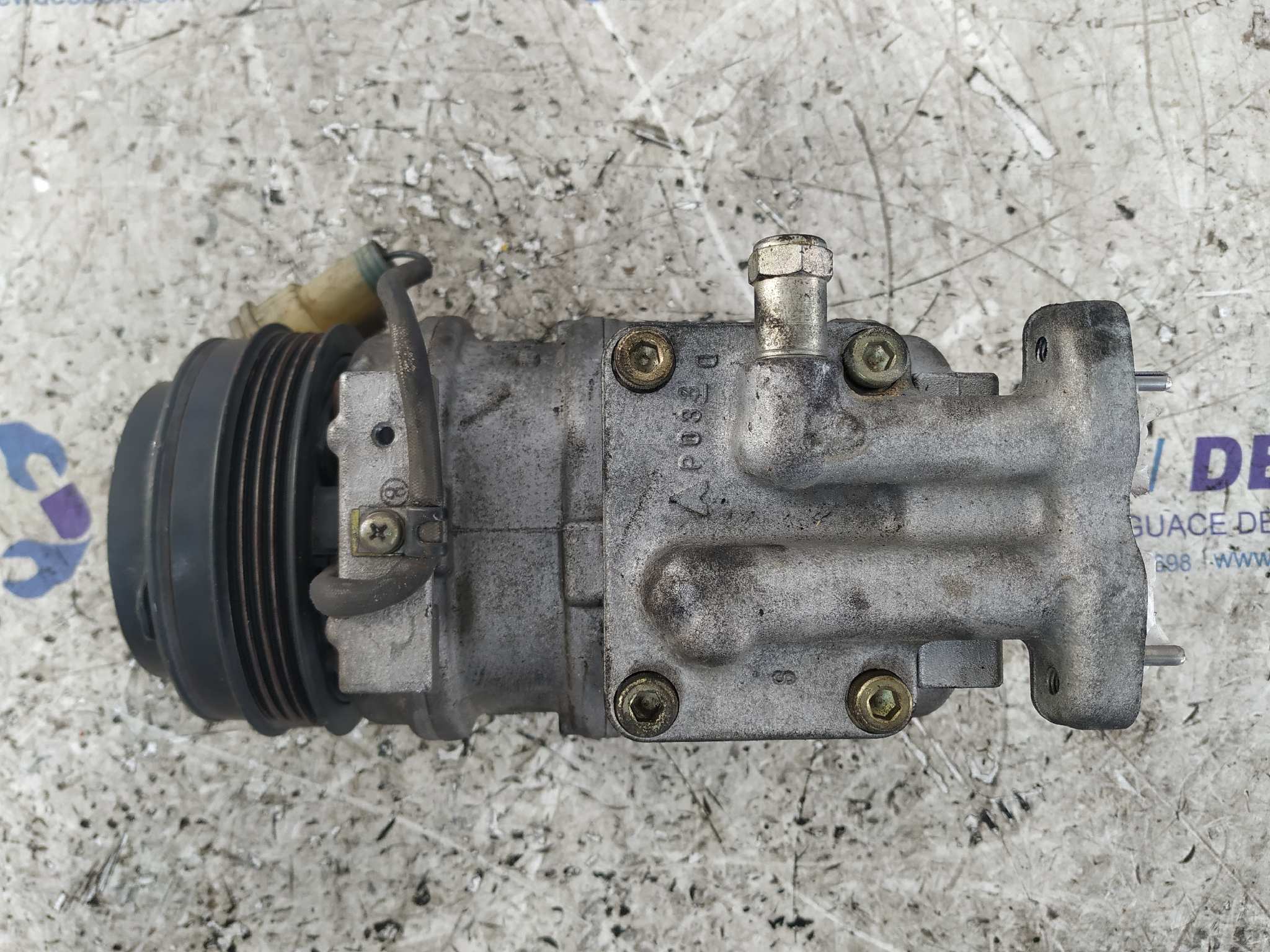 COMPRESOR AIRE ACONDICIONADO LAND ROVER DISCOVERY (SALLJG/LJ) - vista 2