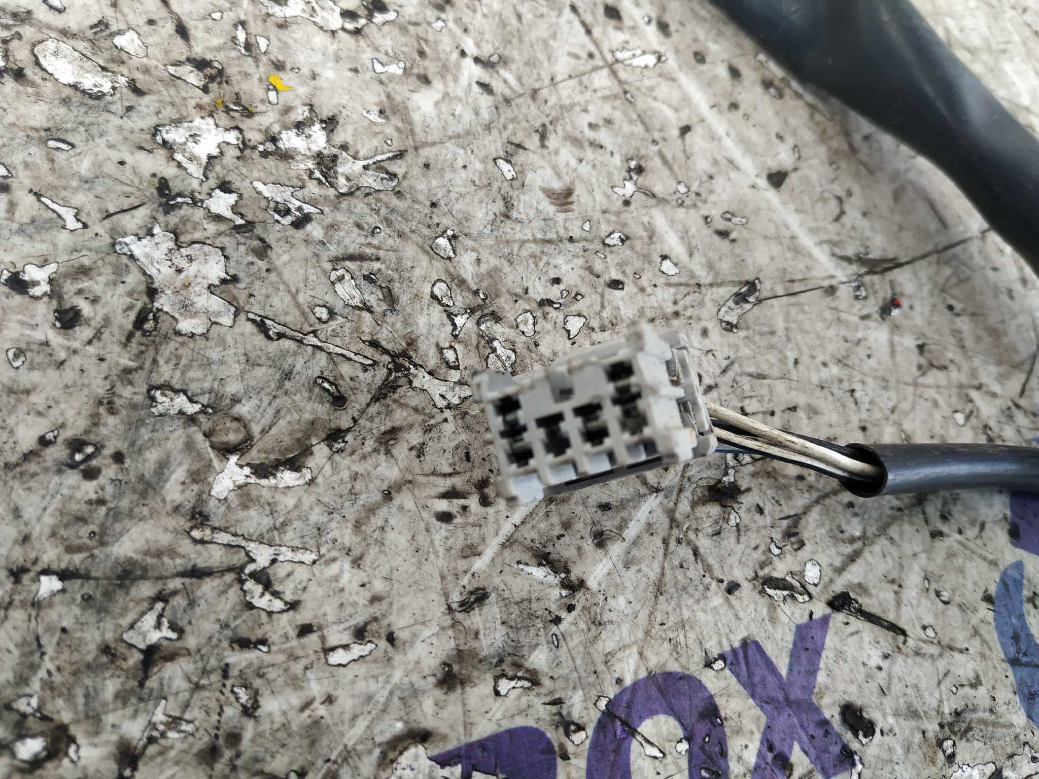 CONMUTADOR DE ARRANQUE MG ROVER SERIE 600 (RH) - vista 6