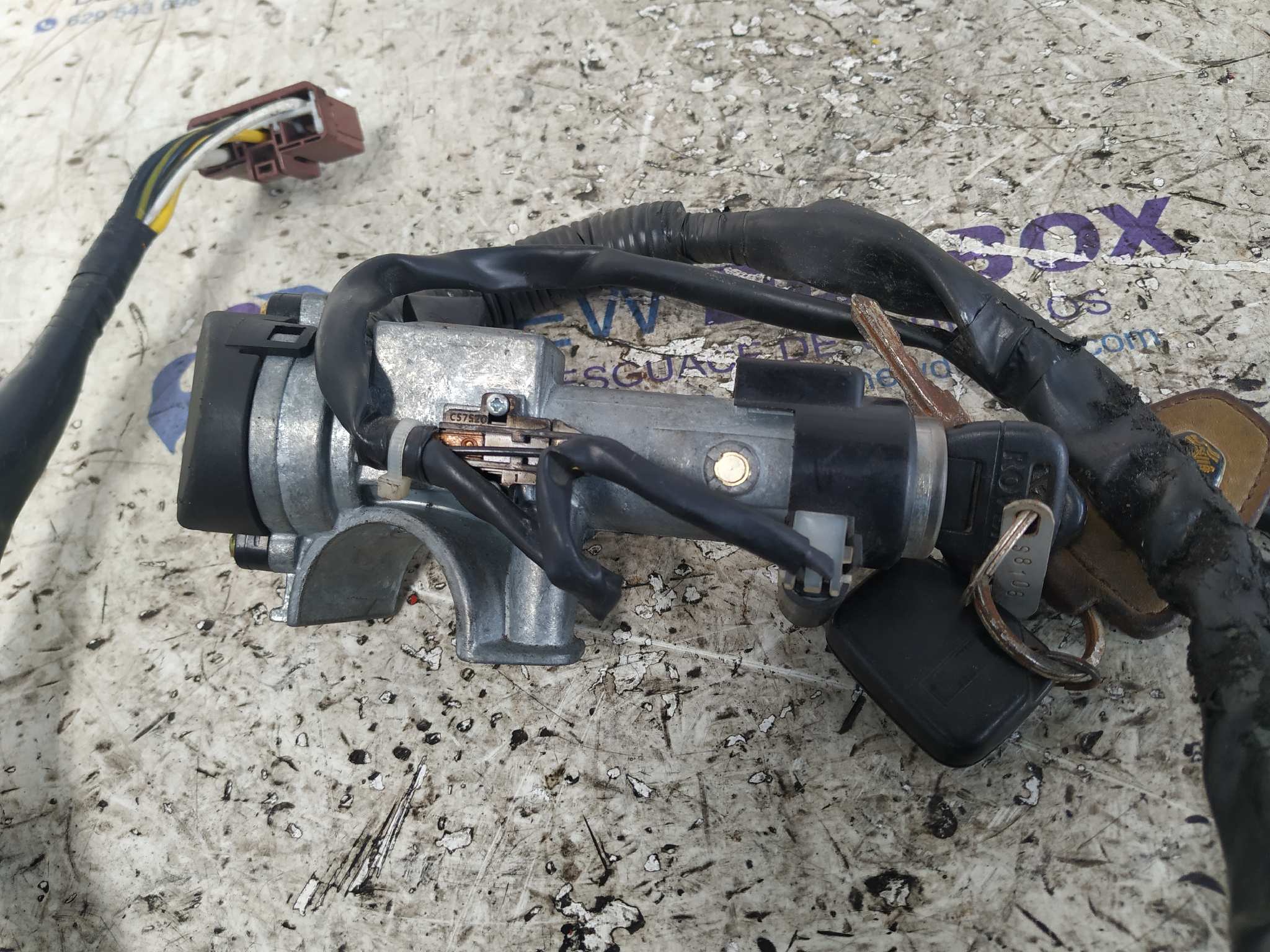 CONMUTADOR DE ARRANQUE MG ROVER SERIE 600 (RH) - vista 2