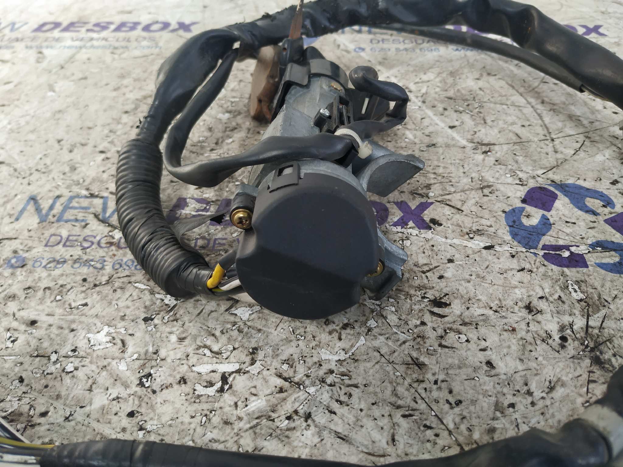 CONMUTADOR DE ARRANQUE MG ROVER SERIE 600 (RH) - vista 5