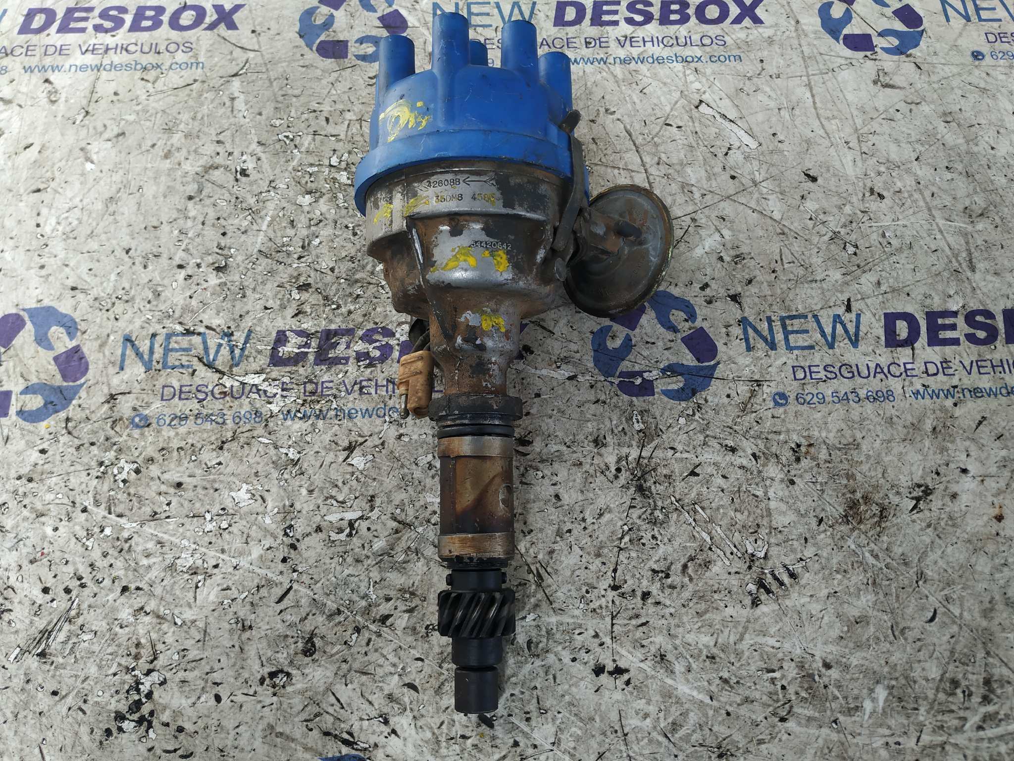 DELCO LAND ROVER RANGE ROVER (LM)