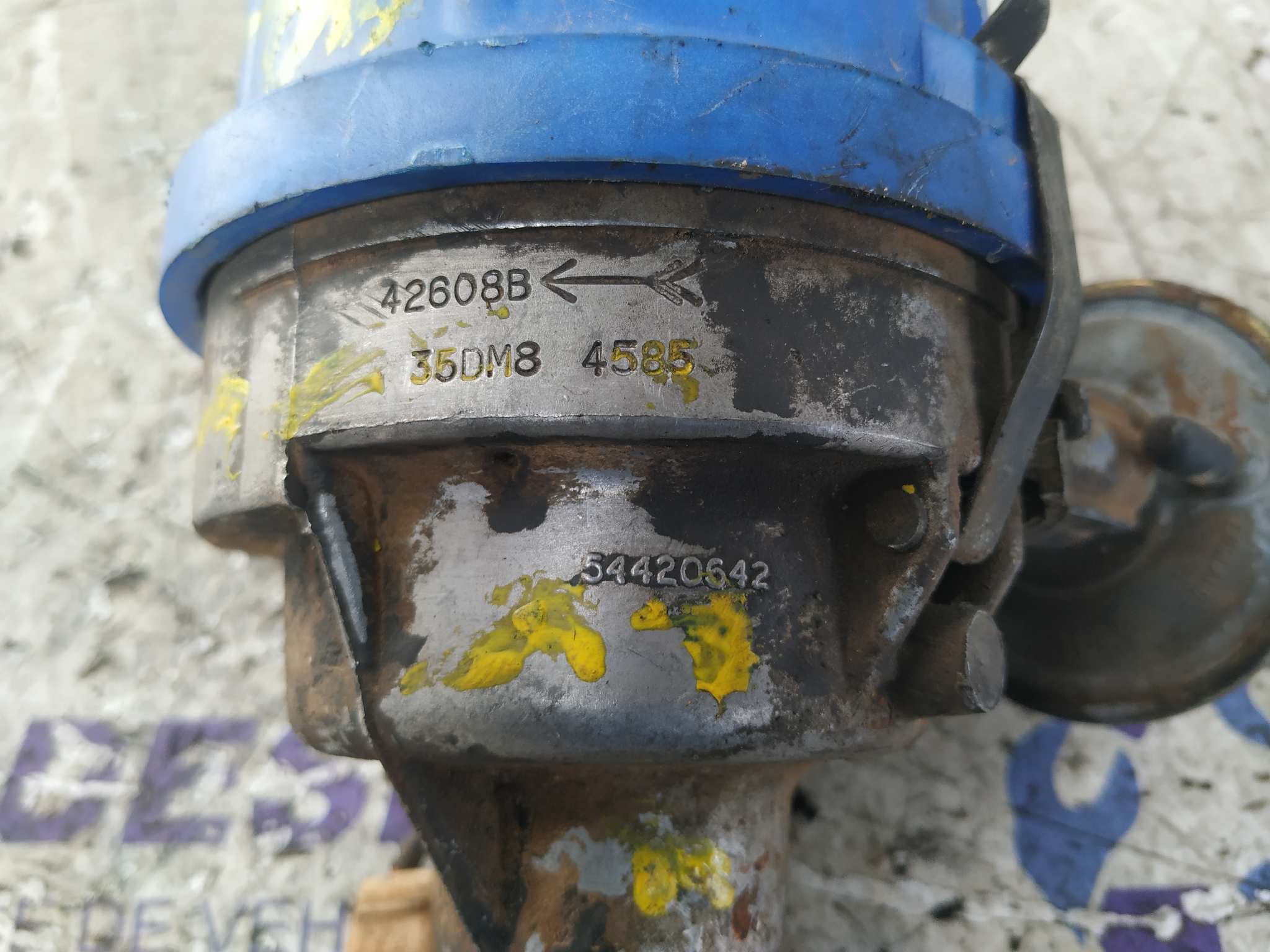 DELCO LAND ROVER RANGE ROVER (LM) - vista 4