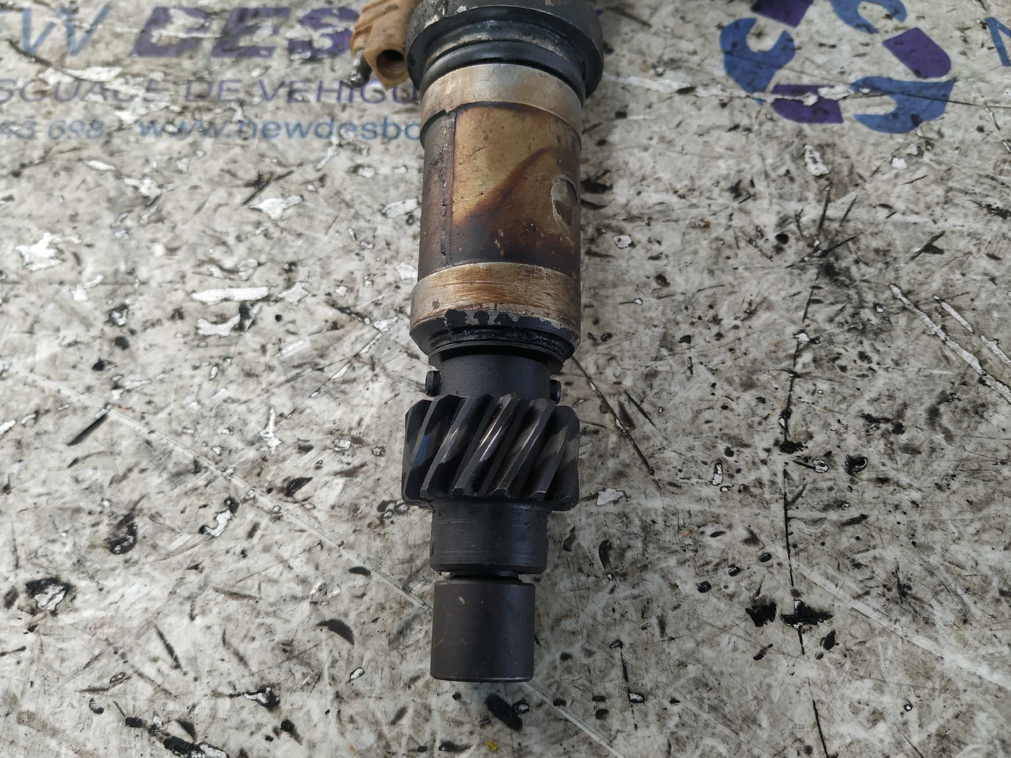 DELCO LAND ROVER RANGE ROVER (LM) - vista 6